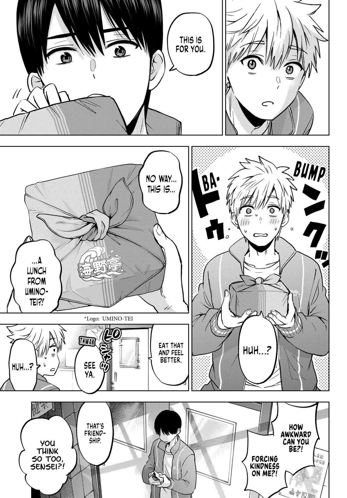 A Couple of Cuckoos Chapter 246 - Page 9