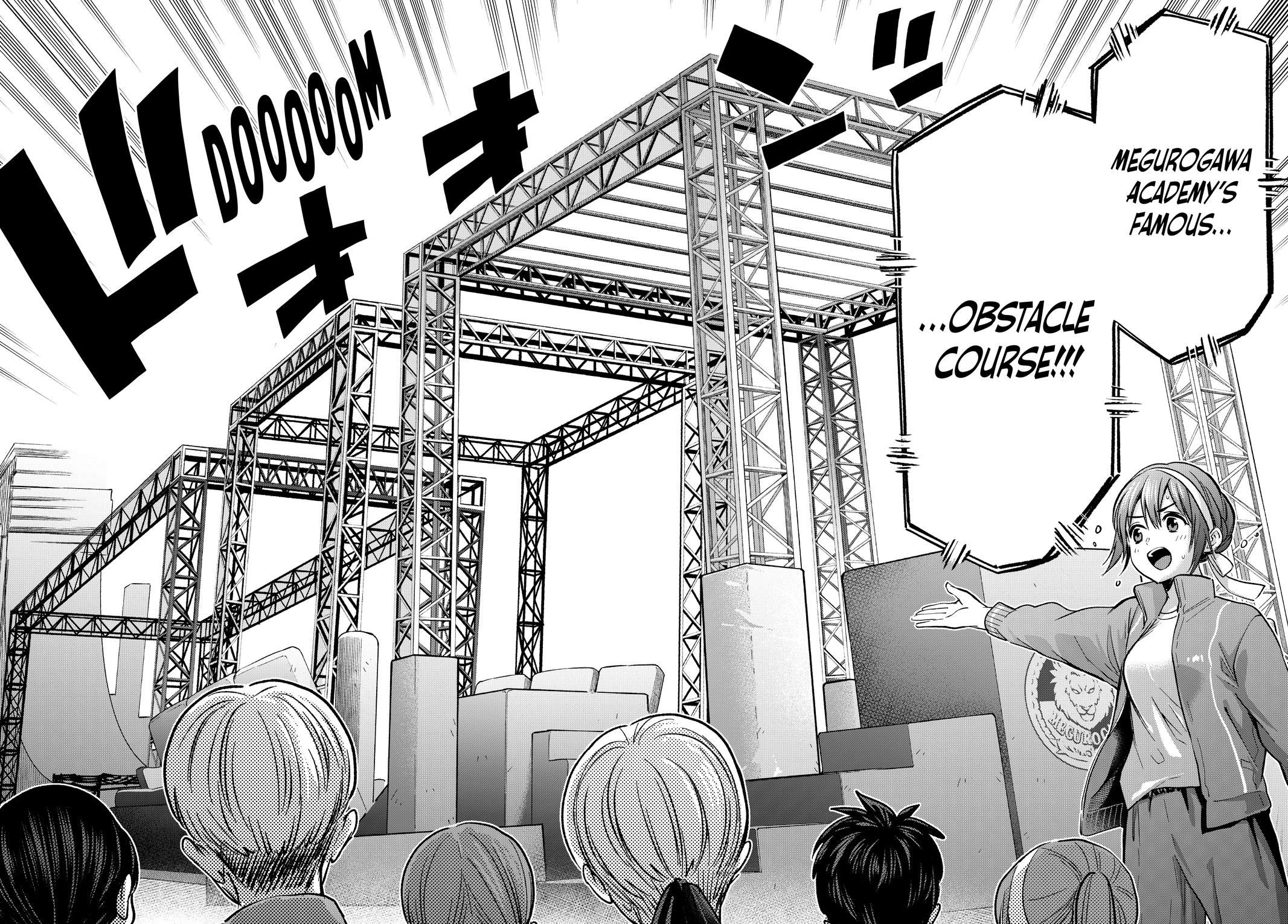A Couple of Cuckoos Chapter 246 - Page 14