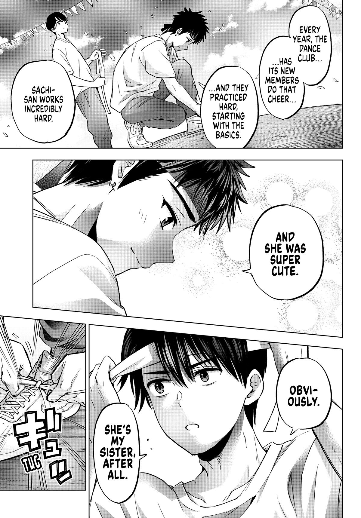 A Couple of Cuckoos Chapter 246 - Page 16