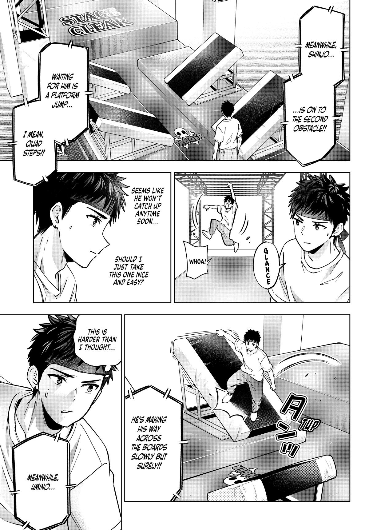 A Couple of Cuckoos Chapter 247 - Page 7