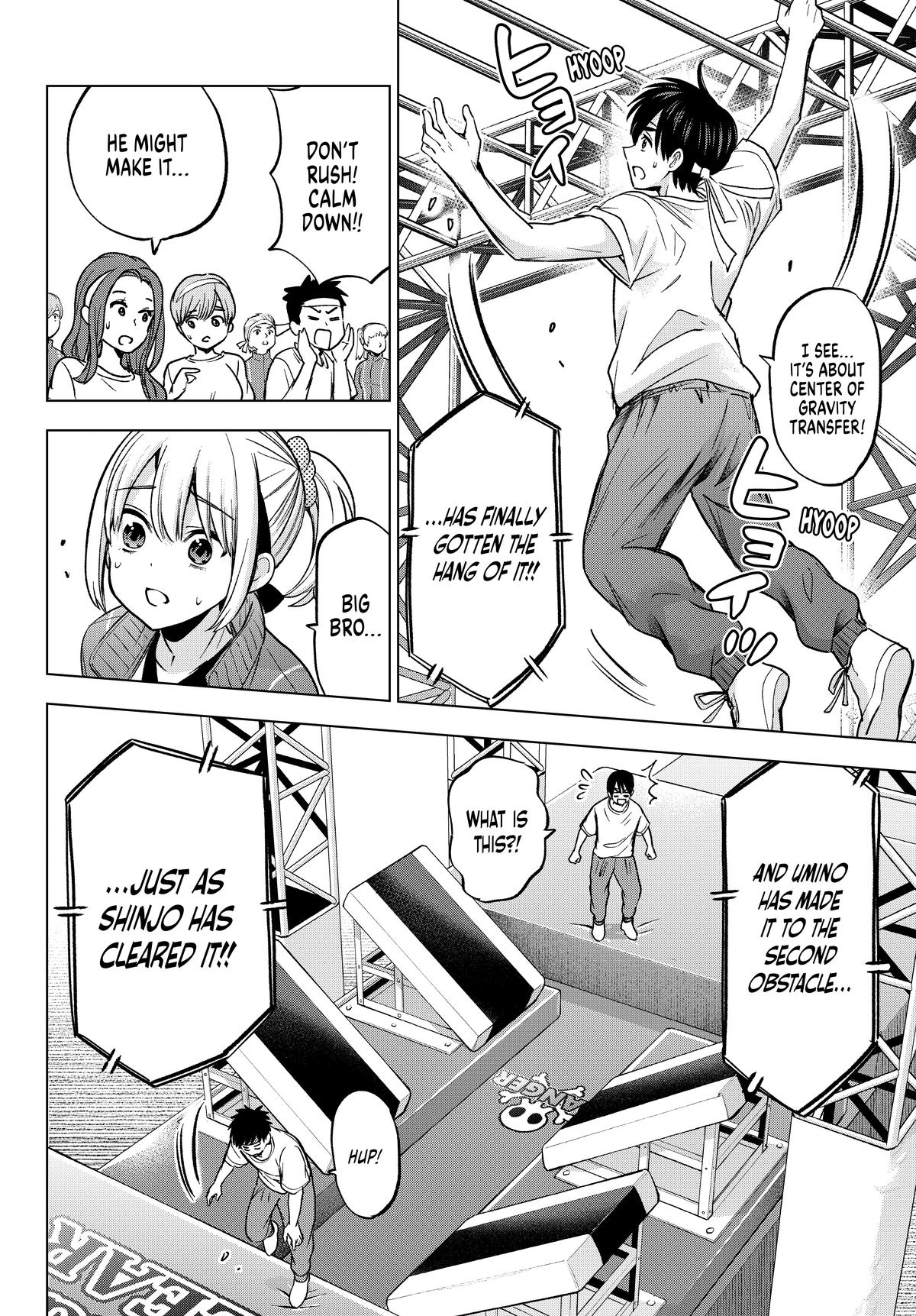 A Couple of Cuckoos Chapter 247 - Page 8