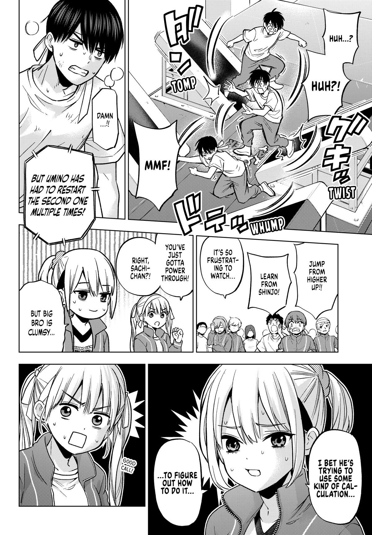 A Couple of Cuckoos Chapter 247 - Page 10
