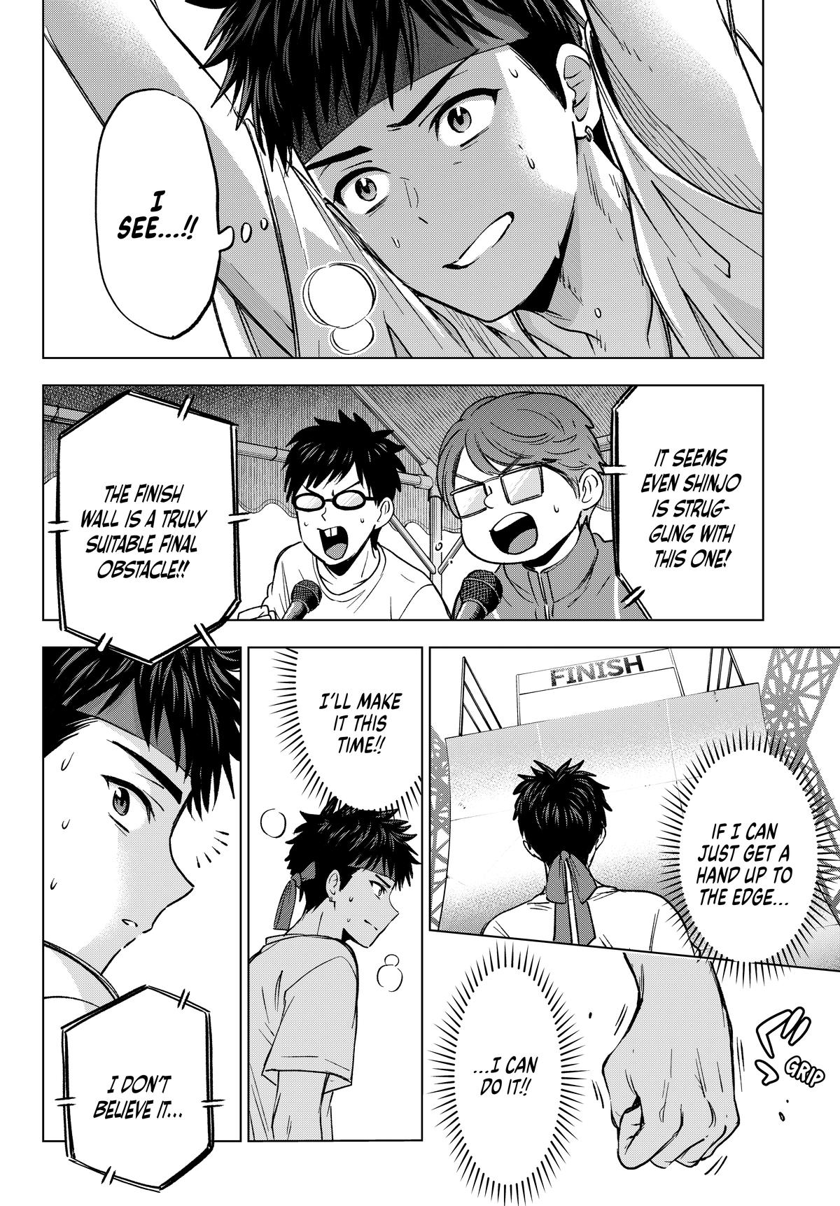 A Couple of Cuckoos Chapter 247 - Page 16
