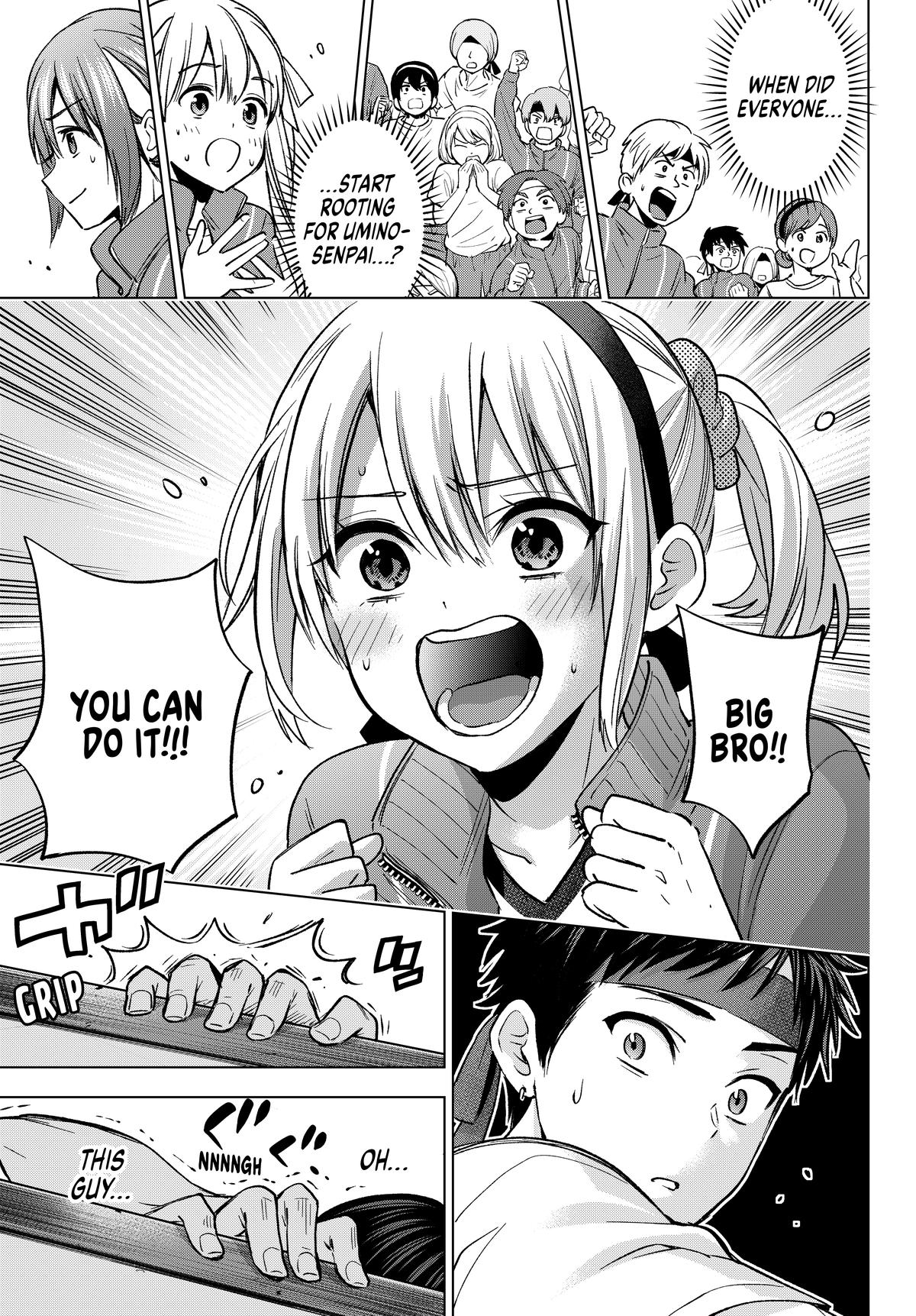 A Couple of Cuckoos Chapter 247 - Page 21
