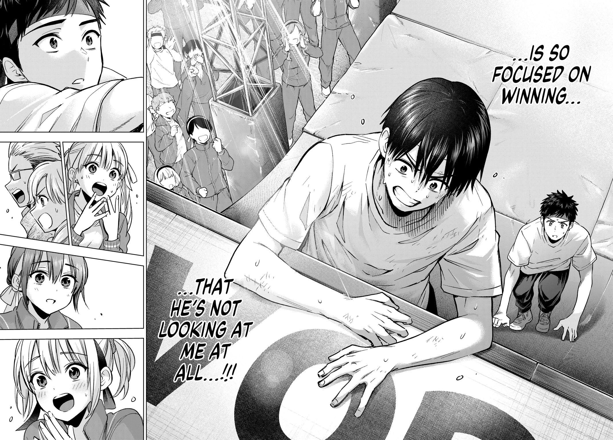 A Couple of Cuckoos Chapter 247 - Page 22
