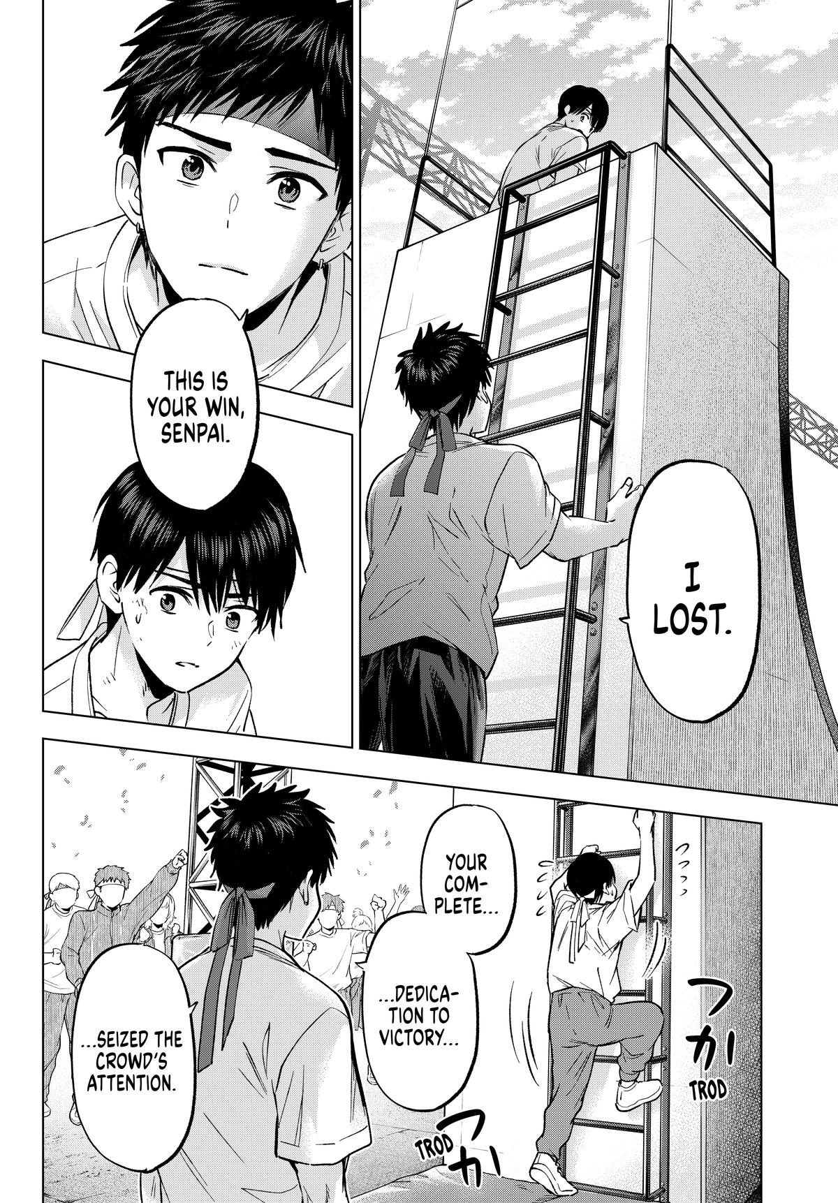 A Couple of Cuckoos Chapter 248 - Page 4