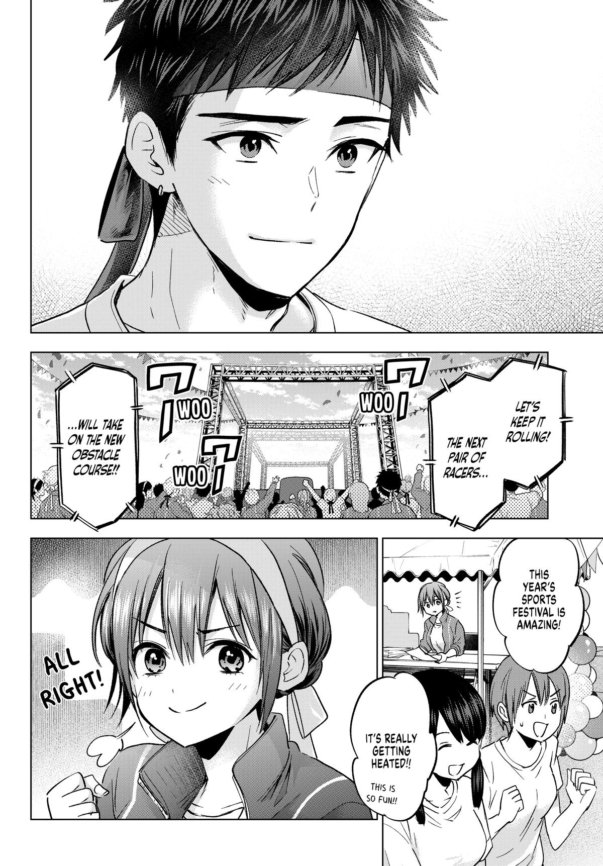 A Couple of Cuckoos Chapter 248 - Page 6