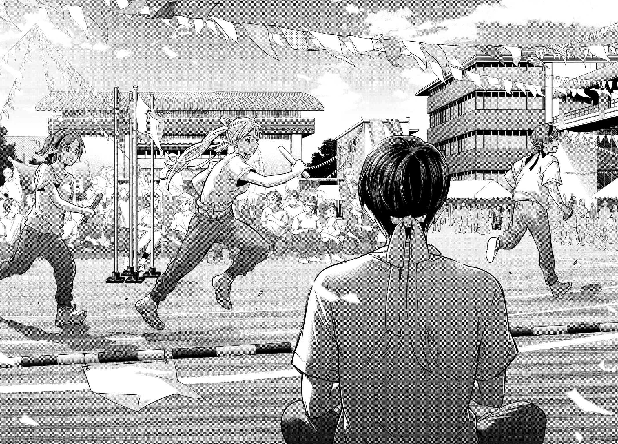 A Couple of Cuckoos Chapter 248 - Page 10