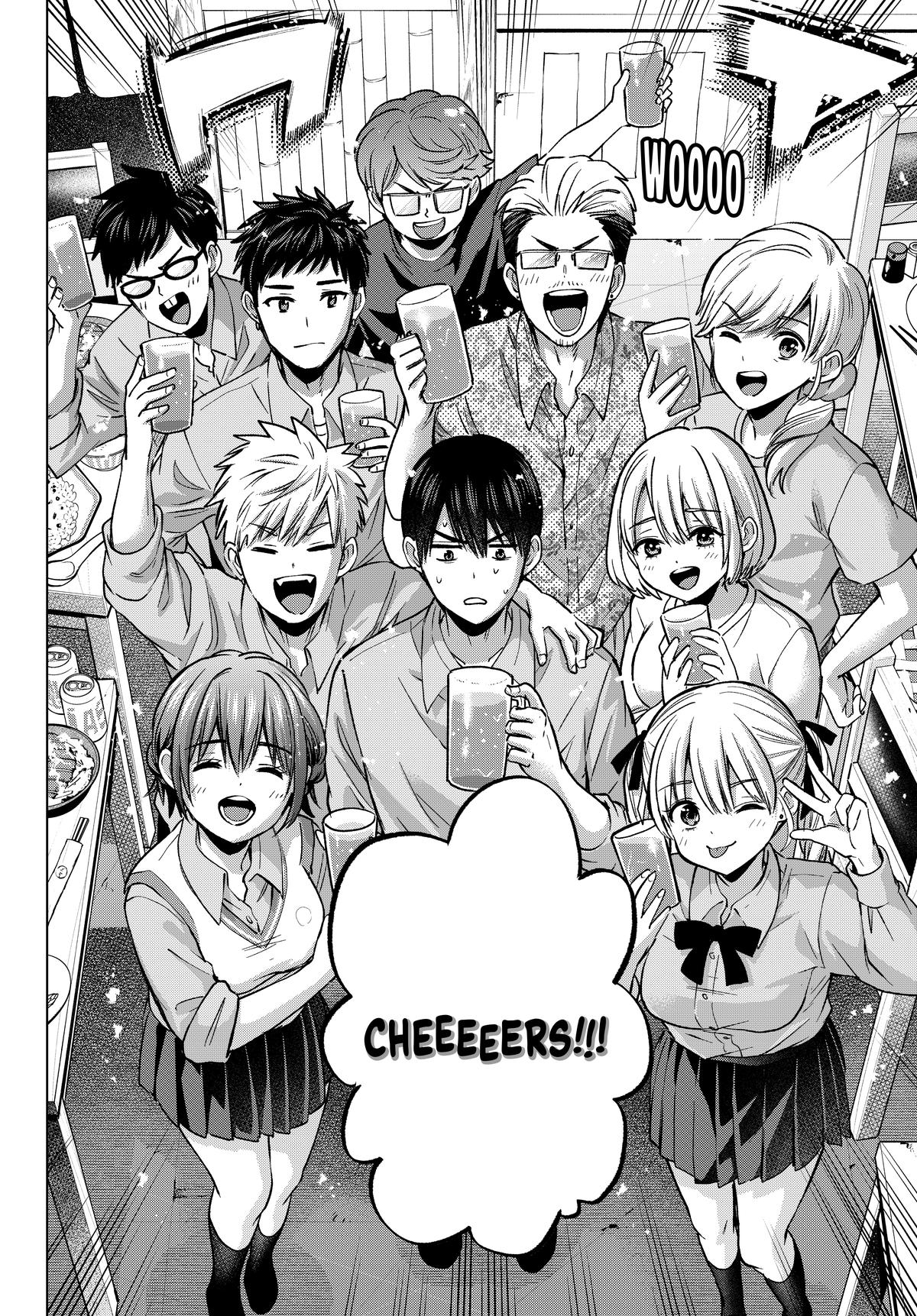 A Couple of Cuckoos Chapter 248 - Page 13
