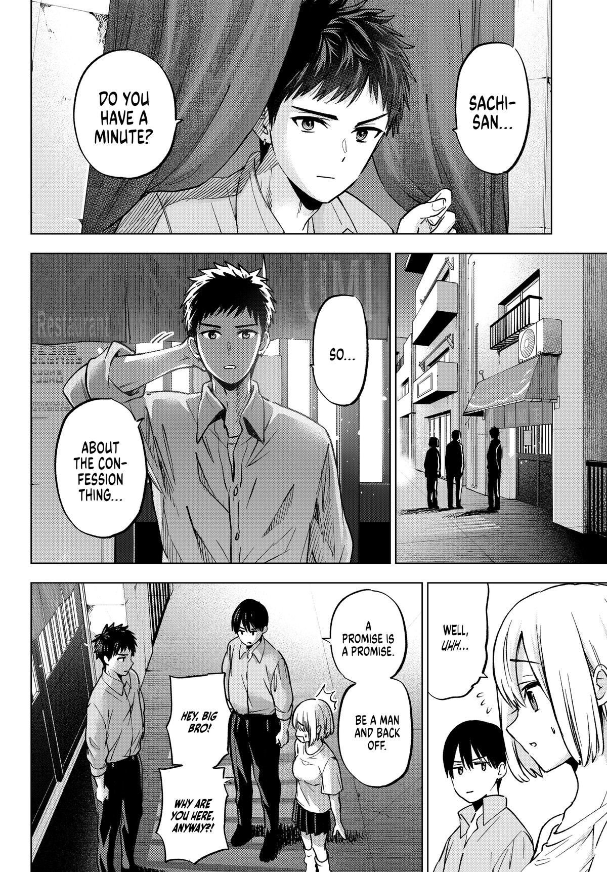 A Couple of Cuckoos Chapter 248 - Page 17