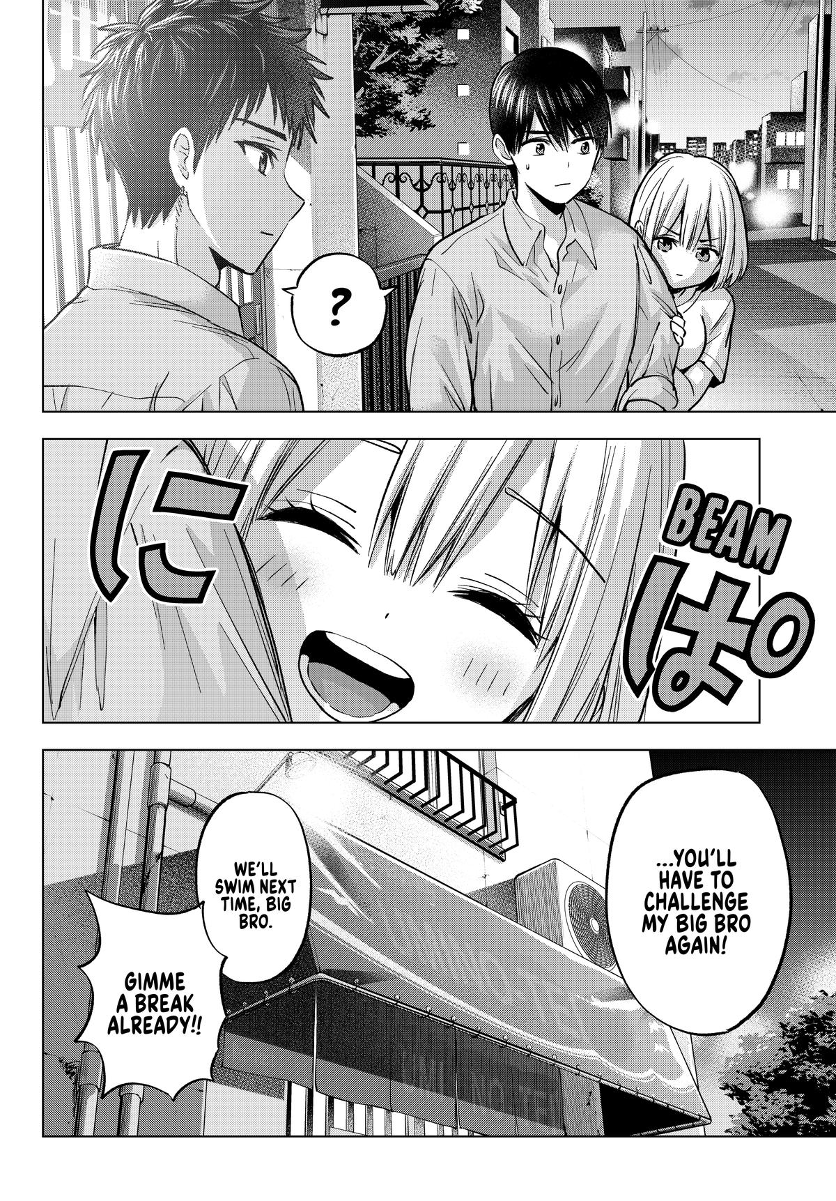 A Couple of Cuckoos Chapter 248 - Page 19