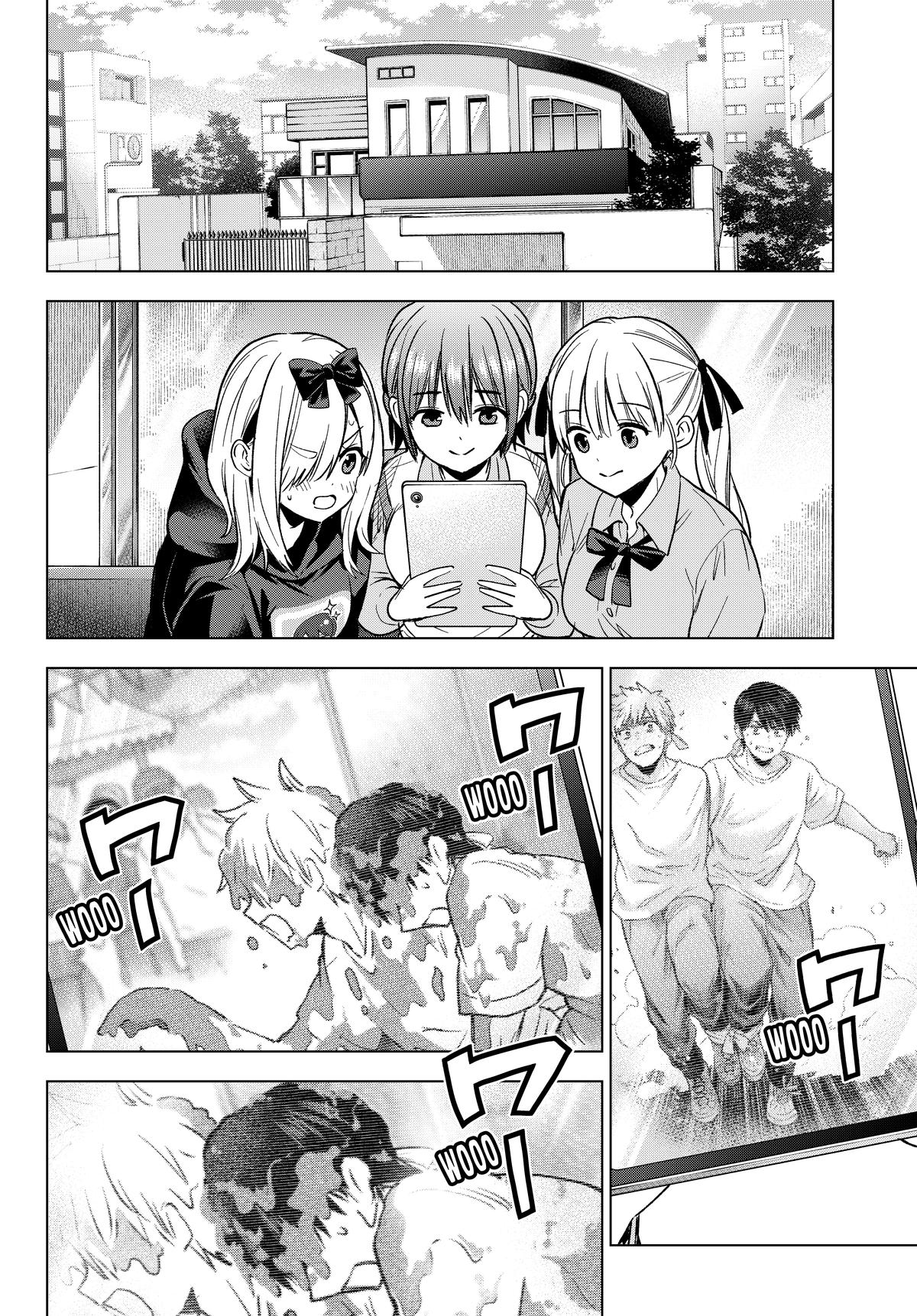 A Couple of Cuckoos Chapter 249 - Page 4