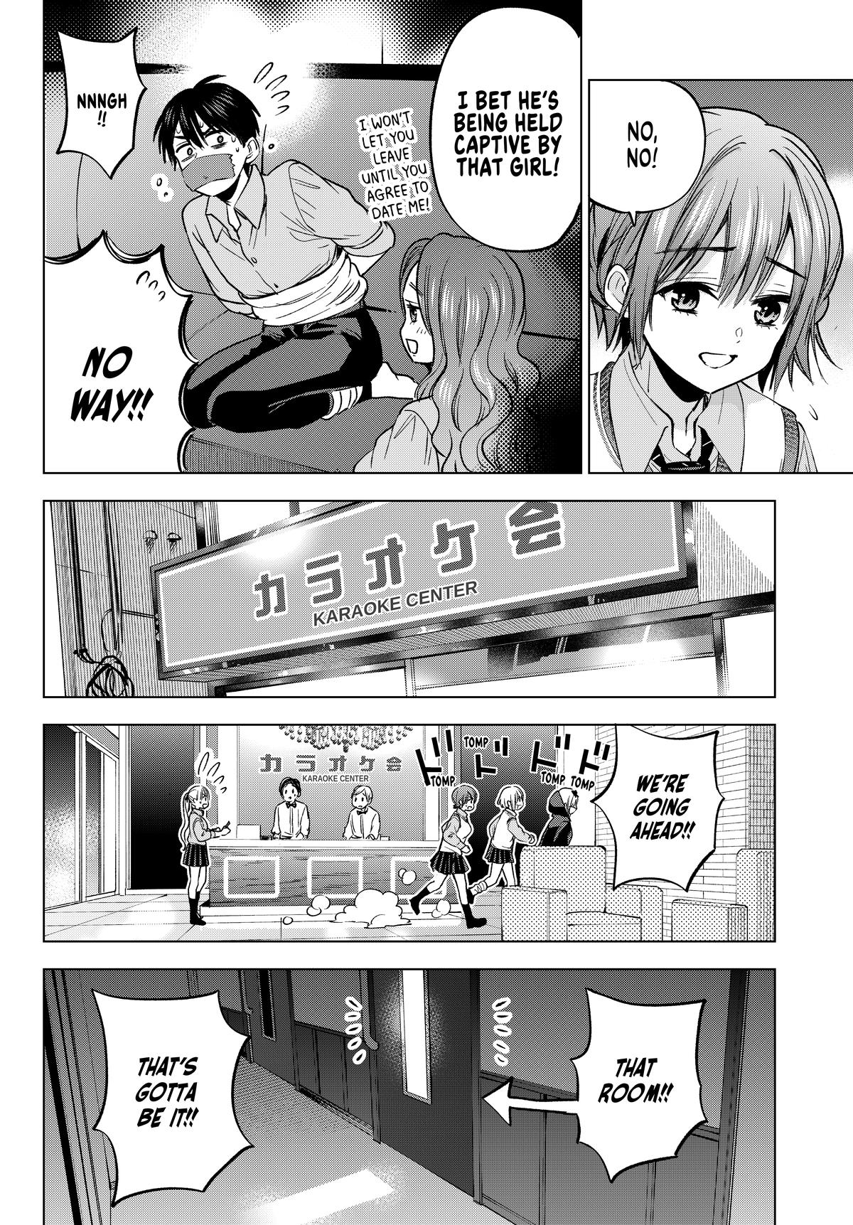 A Couple of Cuckoos Chapter 249 - Page 14