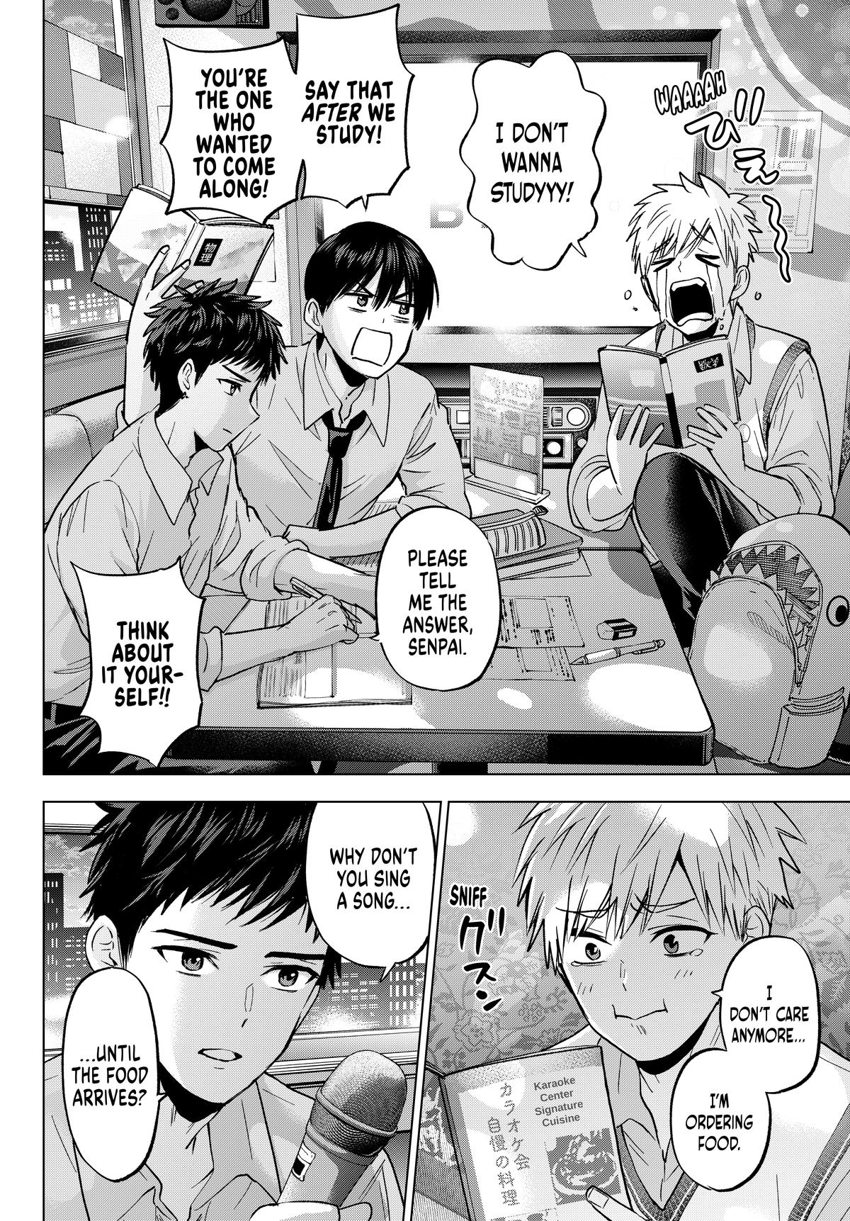 A Couple of Cuckoos Chapter 249 - Page 16