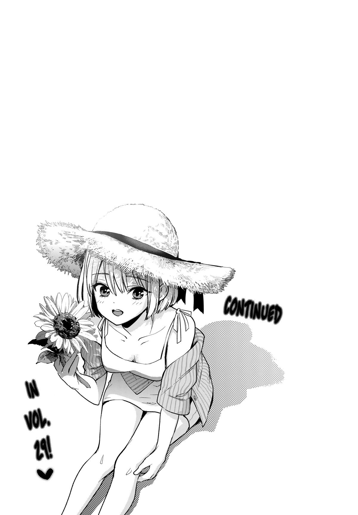 A Couple of Cuckoos Chapter 249 - Page 21