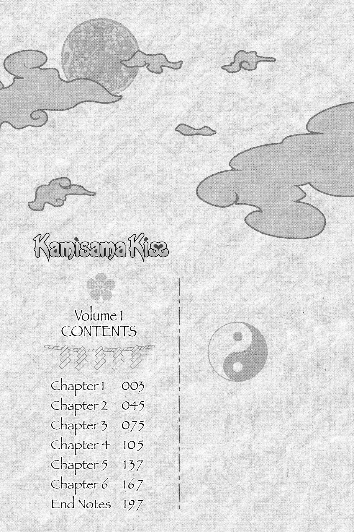 Kamisama Kiss Chapter 1 - Page 3