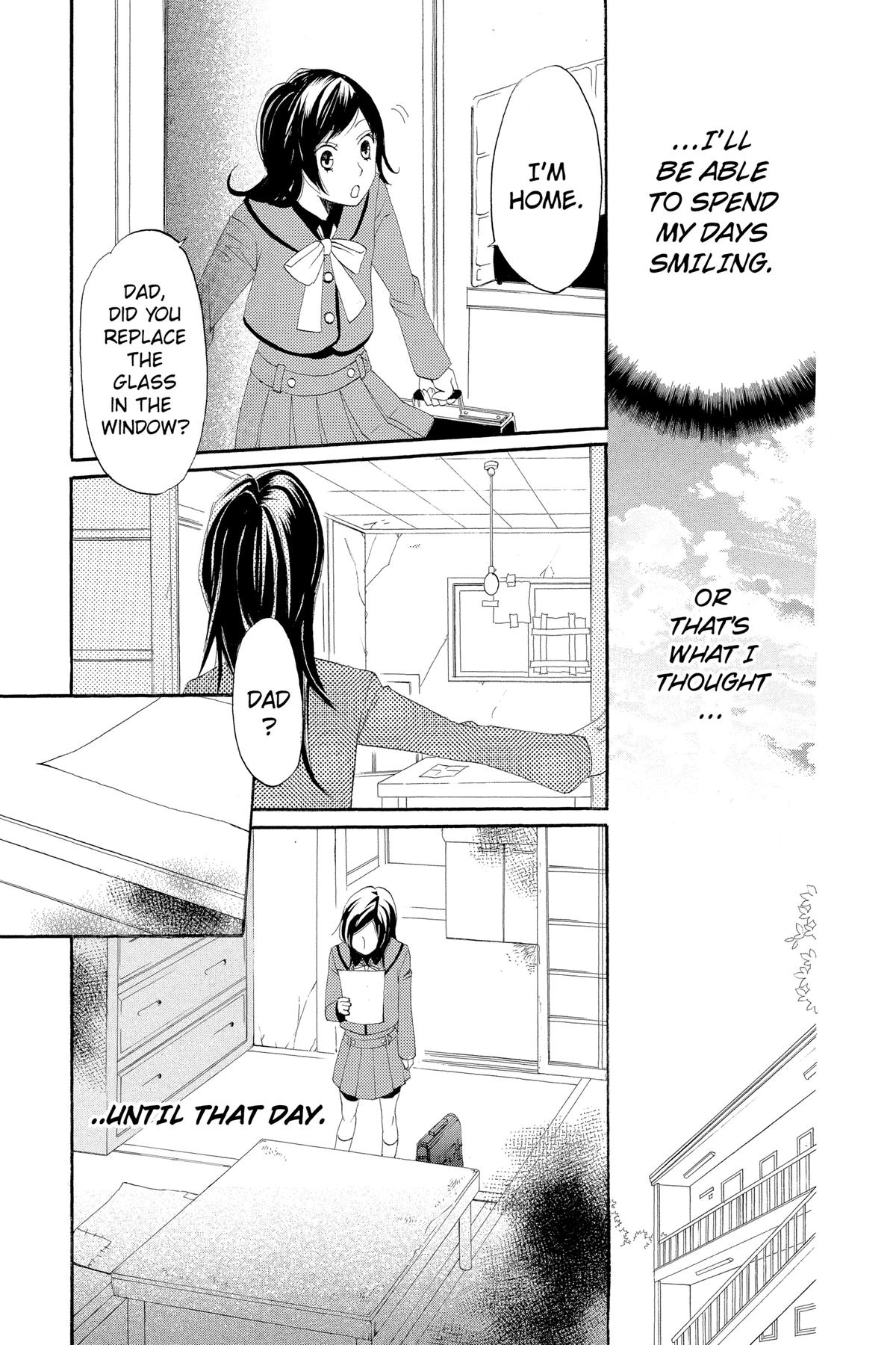 Kamisama Kiss Chapter 1 - Page 8
