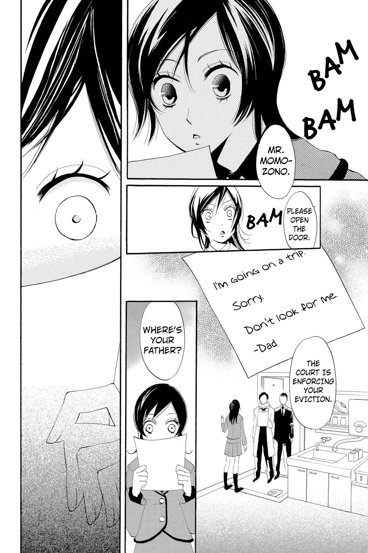 Kamisama Kiss Chapter 1 - Page 9