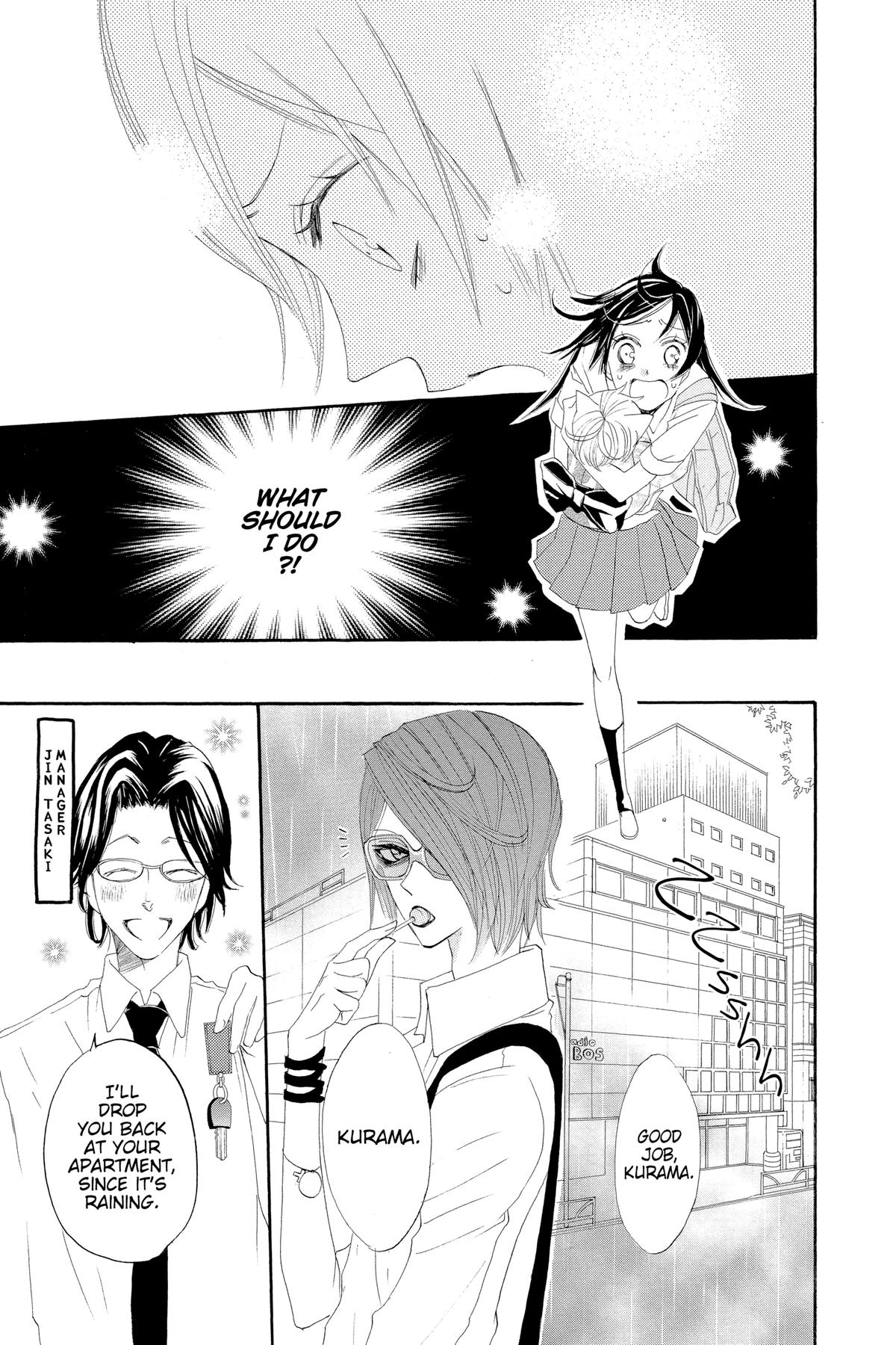 Kamisama Kiss Chapter 10 - Page 11