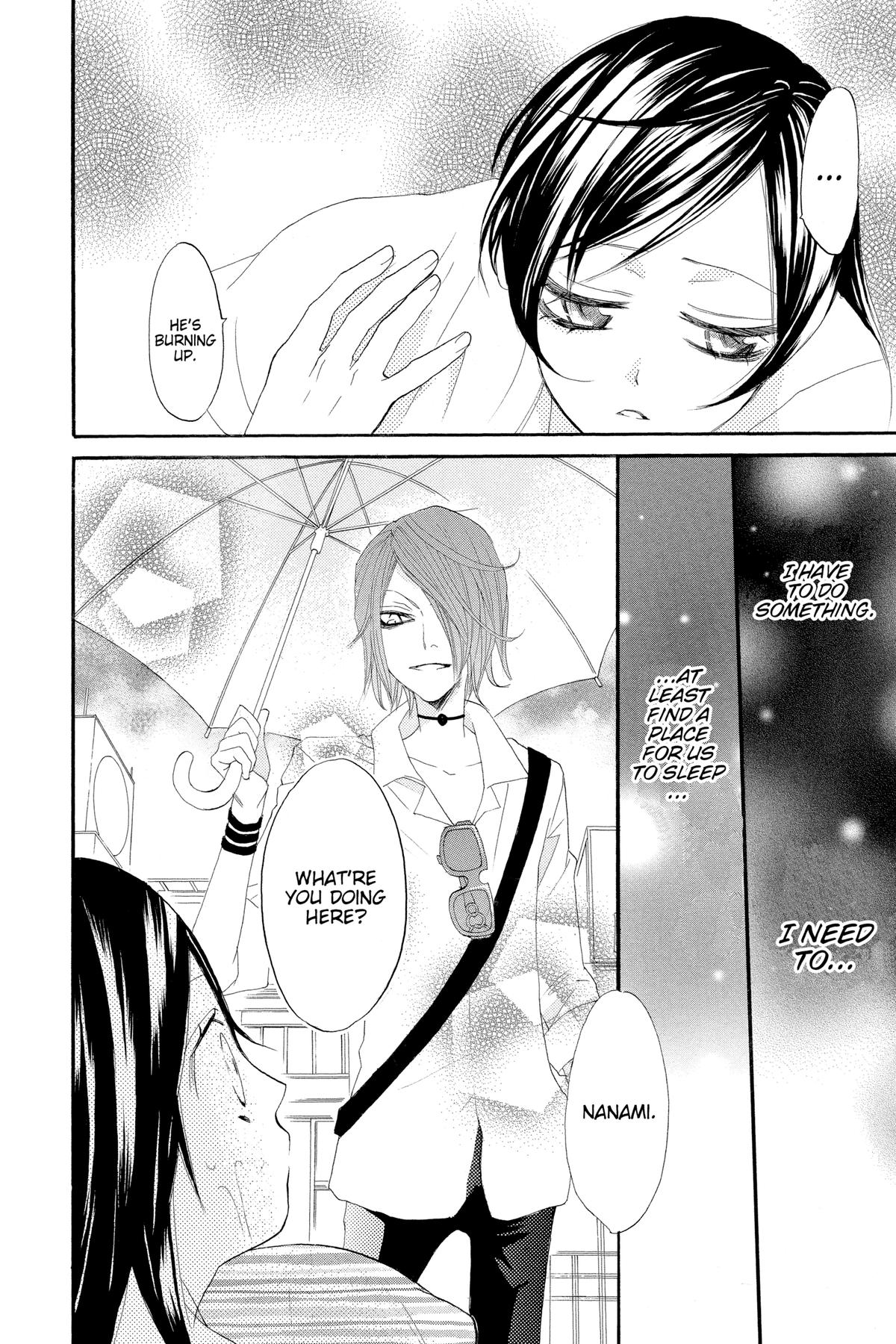 Kamisama Kiss Chapter 10 - Page 14