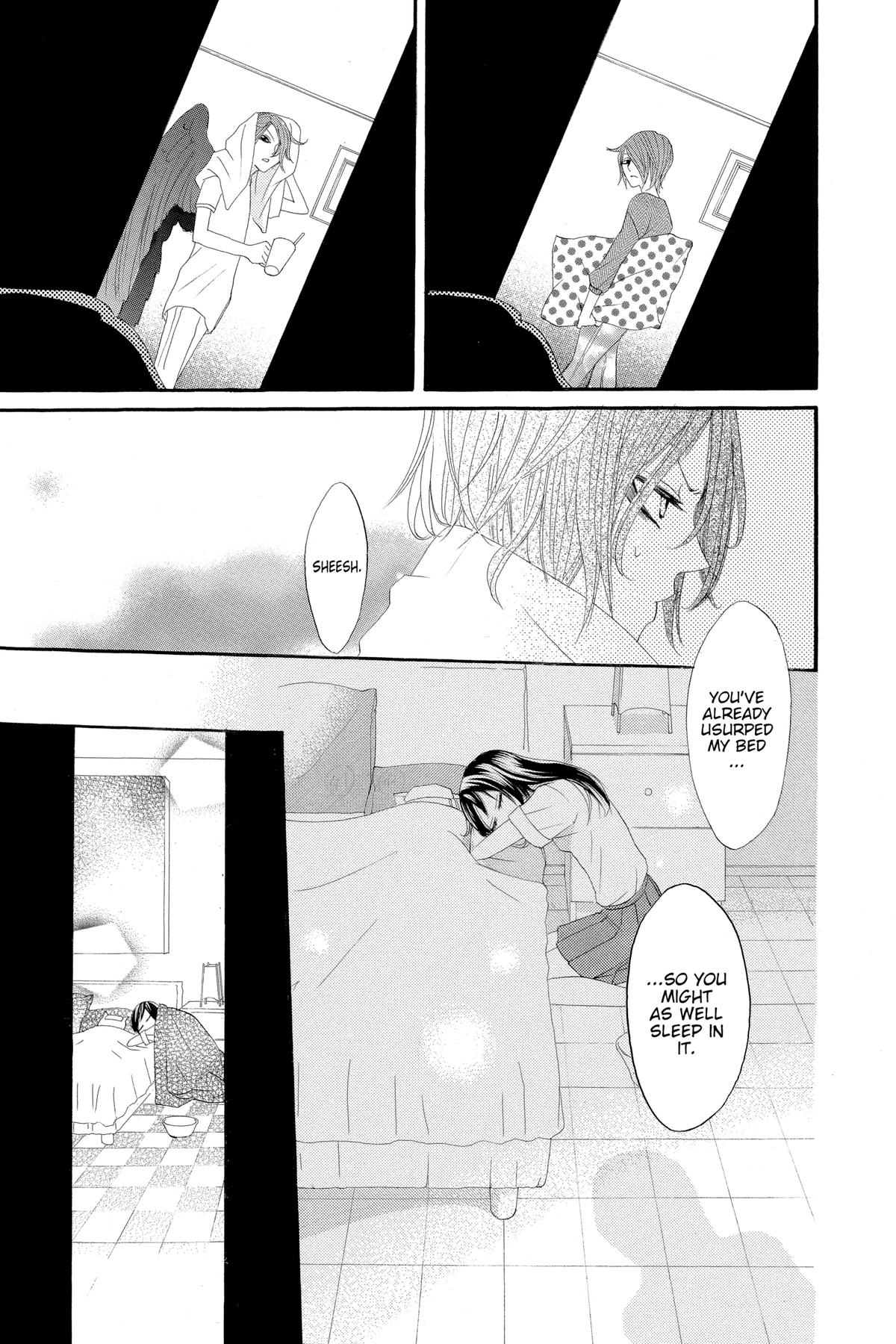 Kamisama Kiss Chapter 10 - Page 21