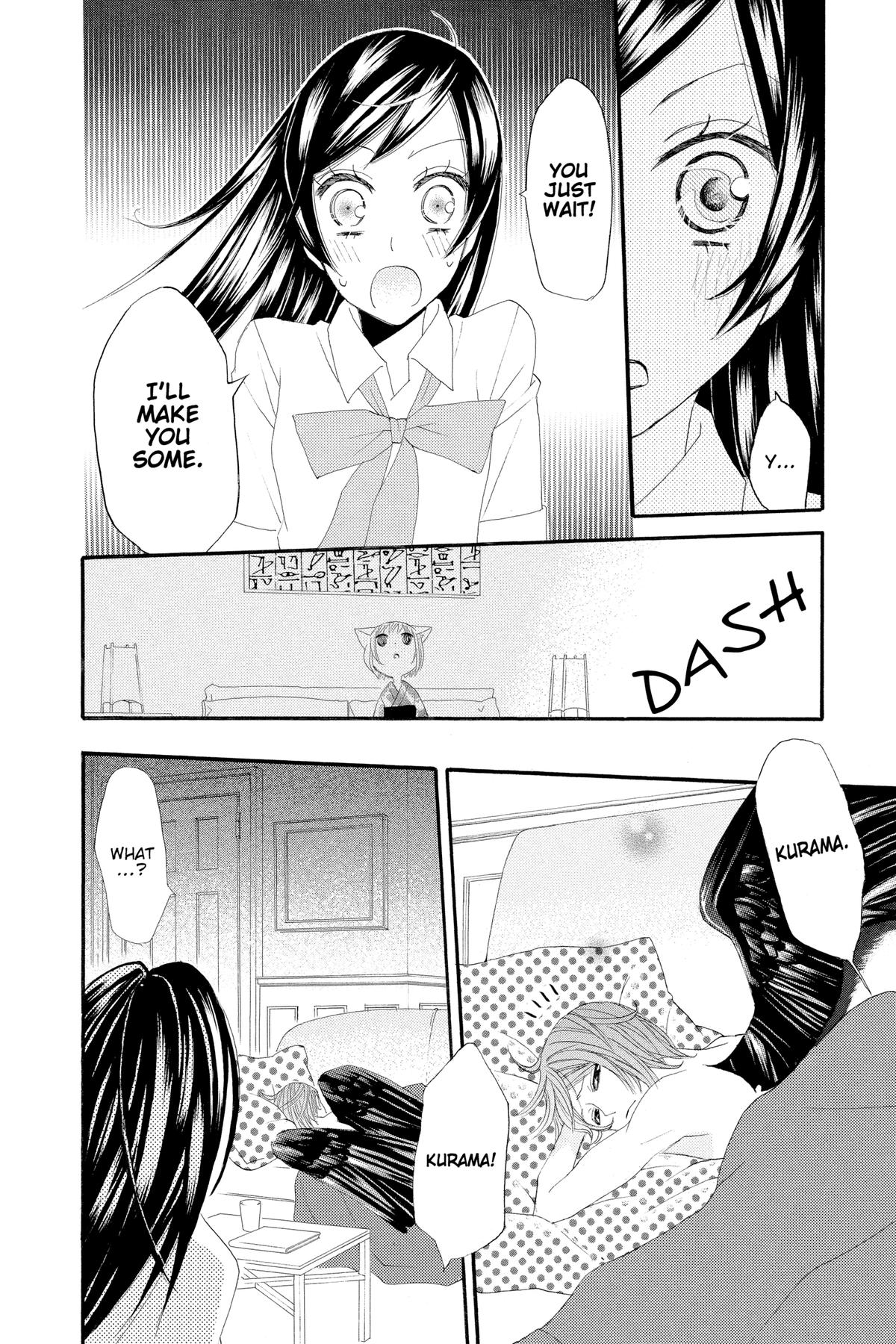 Kamisama Kiss Chapter 10 - Page 26