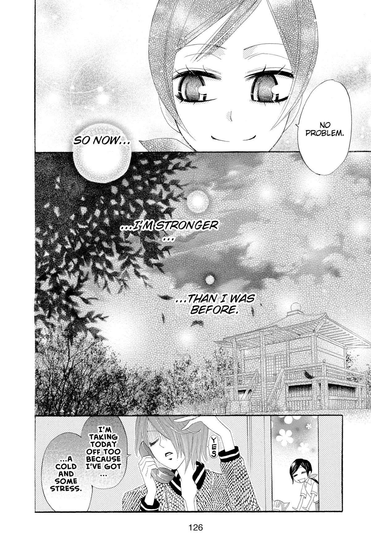 Kamisama Kiss Chapter 10 - Page 32