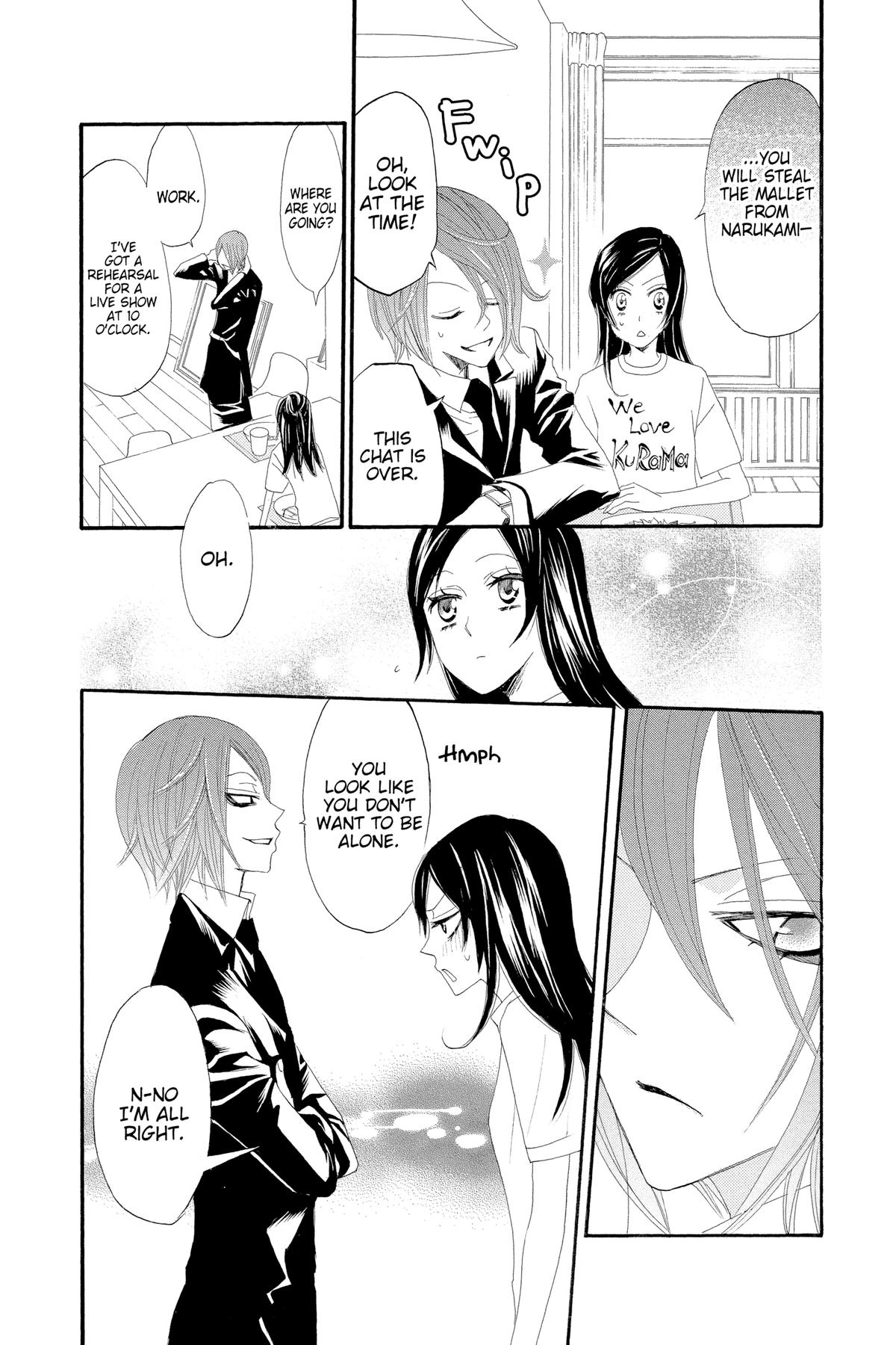 Kamisama Kiss Chapter 11 - Page 16