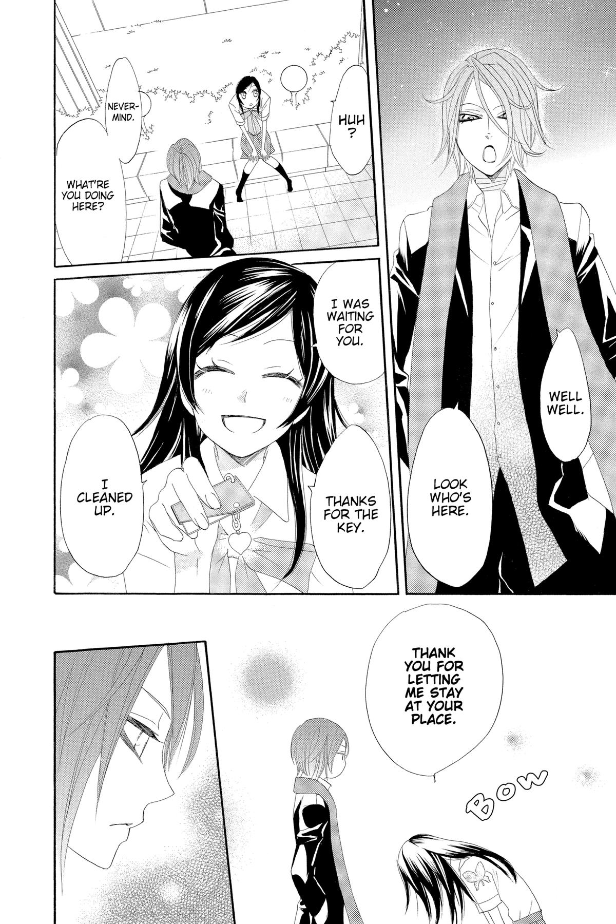 Kamisama Kiss Chapter 12 - Page 8