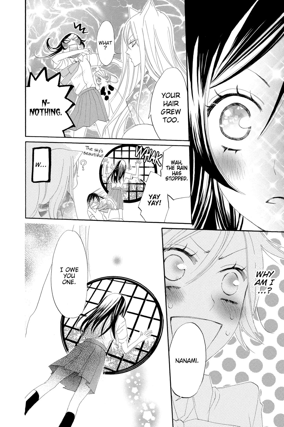 Kamisama Kiss Chapter 12 - Page 30