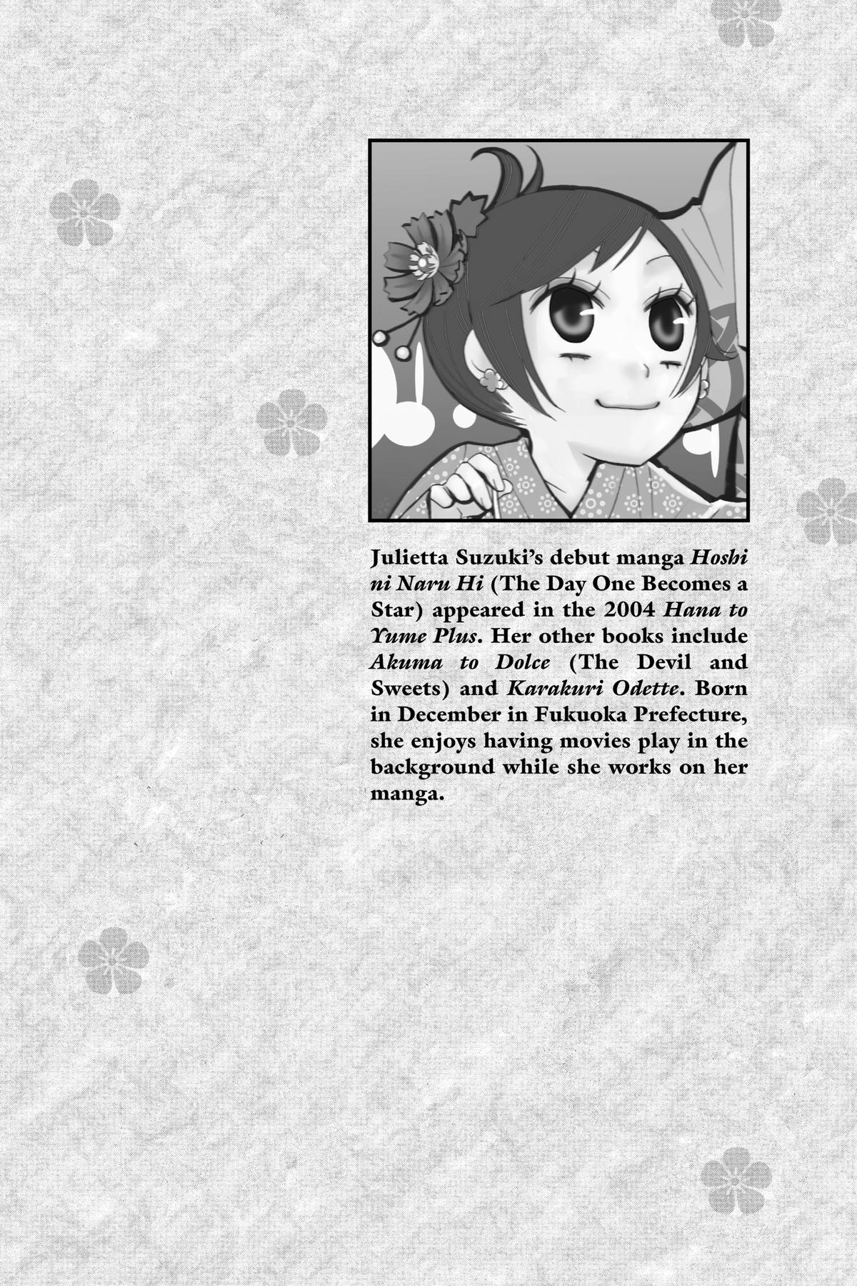 Kamisama Kiss Chapter 12 - Page 37