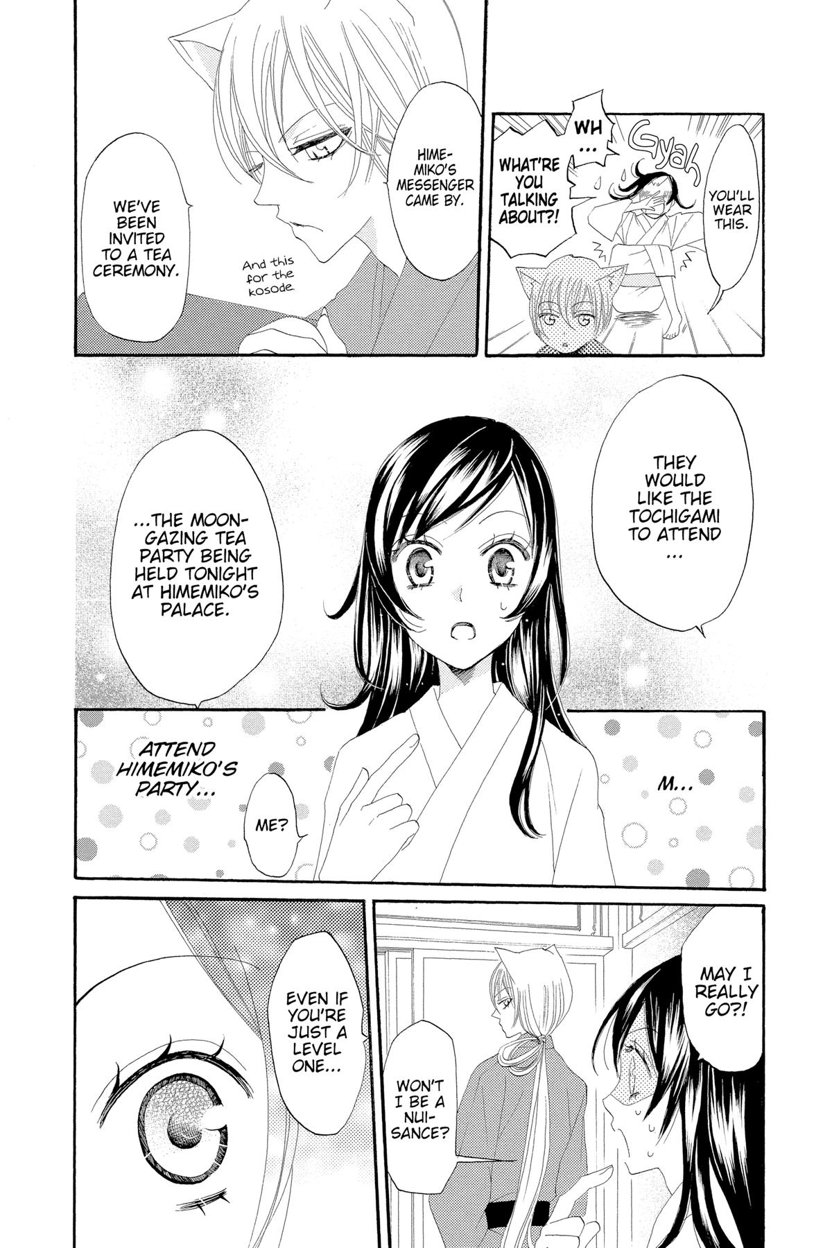 Kamisama Kiss Chapter 13 - Page 11