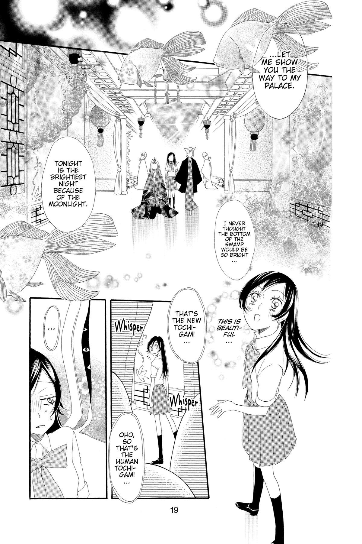 Kamisama Kiss Chapter 13 - Page 20
