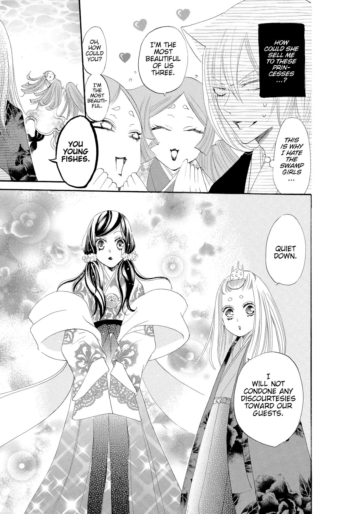Kamisama Kiss Chapter 13 - Page 30