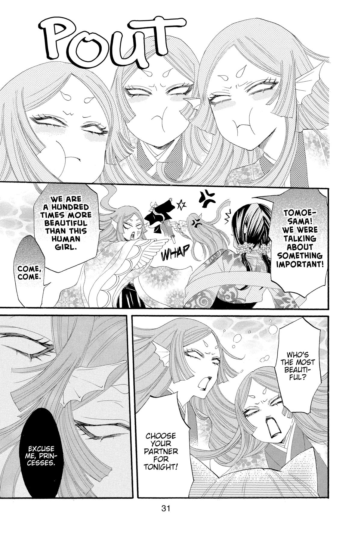 Kamisama Kiss Chapter 13 - Page 32