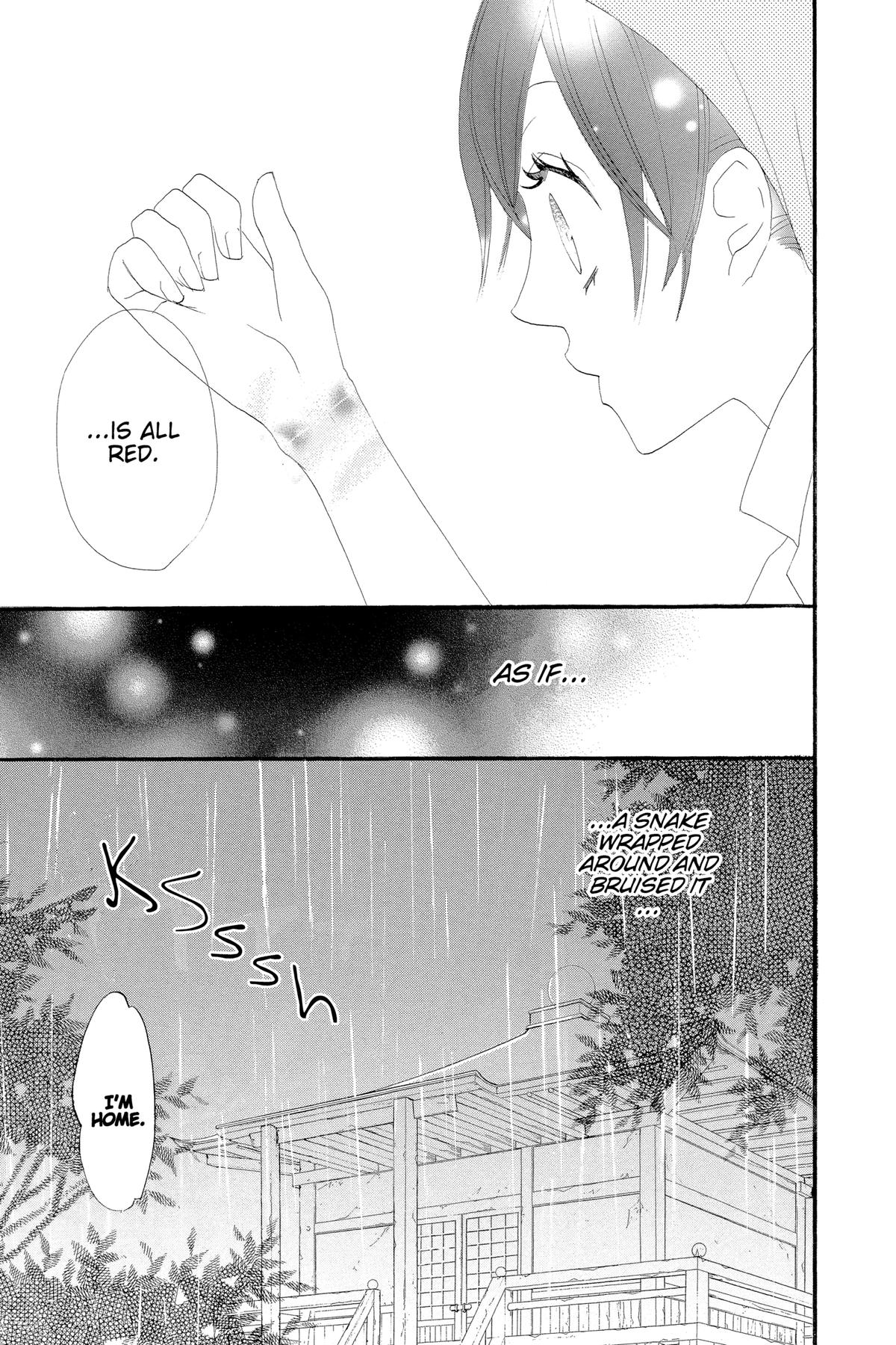 Kamisama Kiss Chapter 14 - Page 5