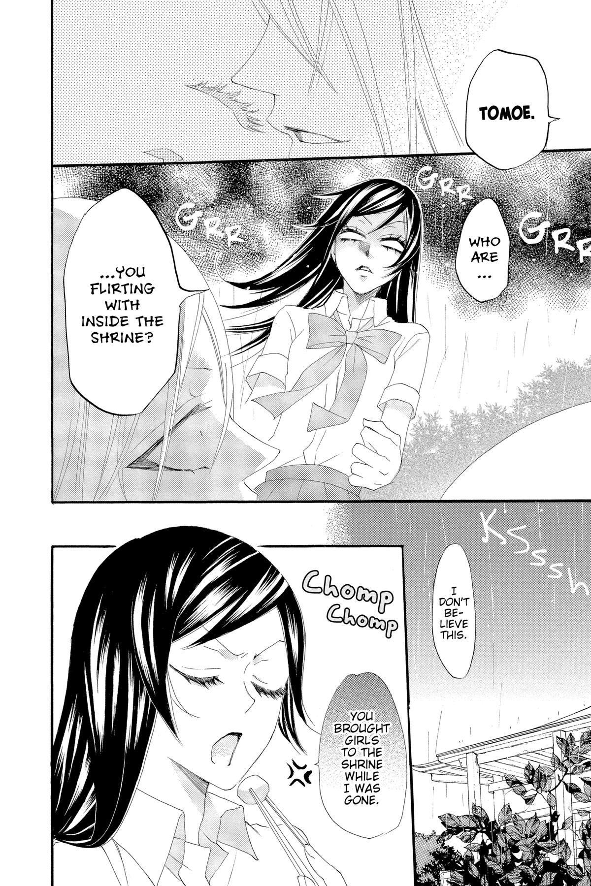 Kamisama Kiss Chapter 14 - Page 8