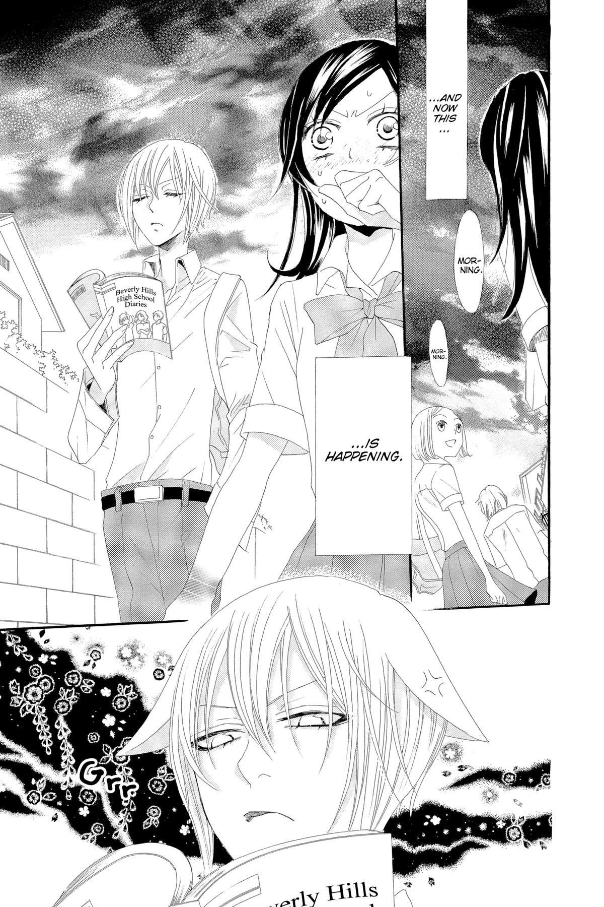 Kamisama Kiss Chapter 14 - Page 15