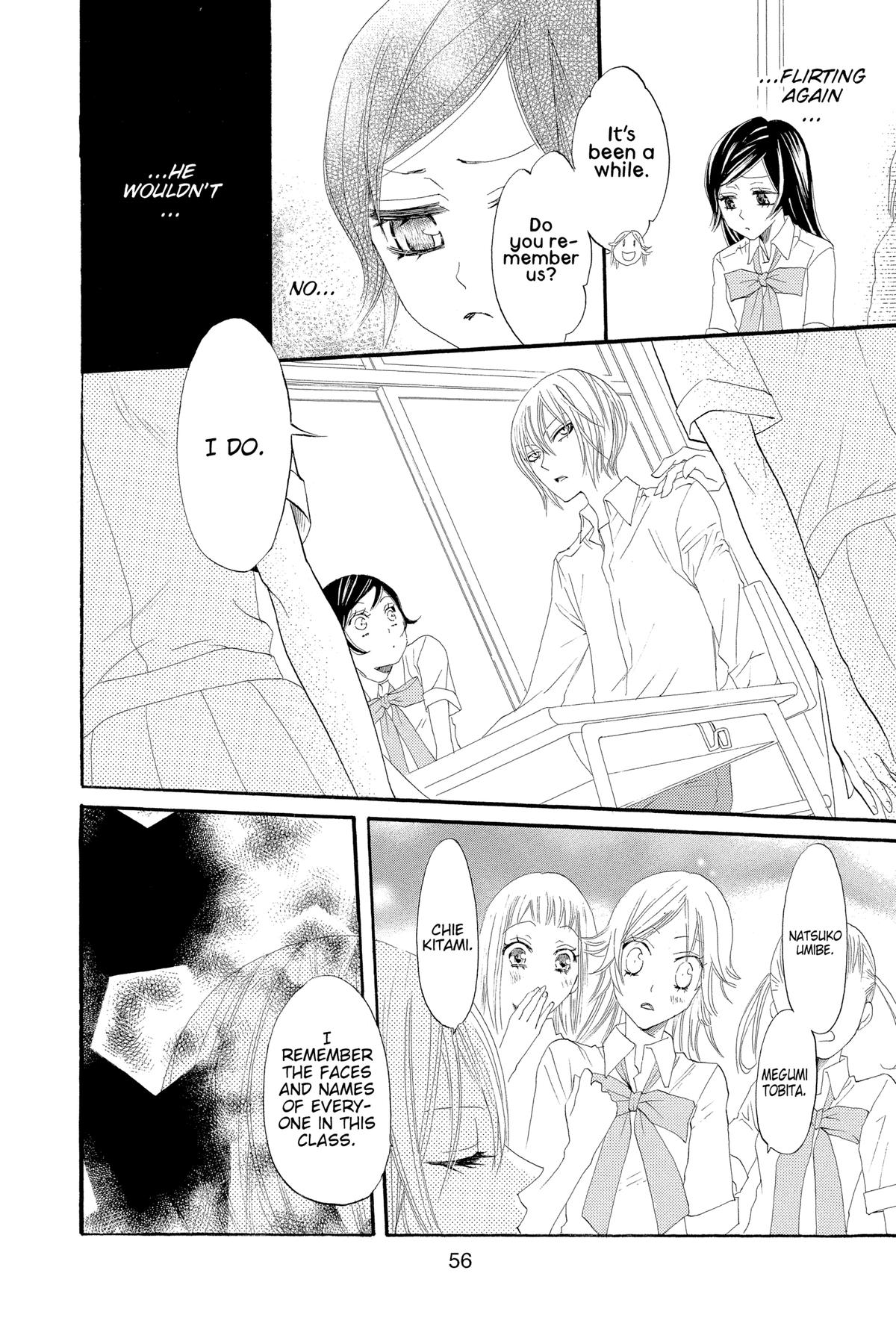 Kamisama Kiss Chapter 14 - Page 20