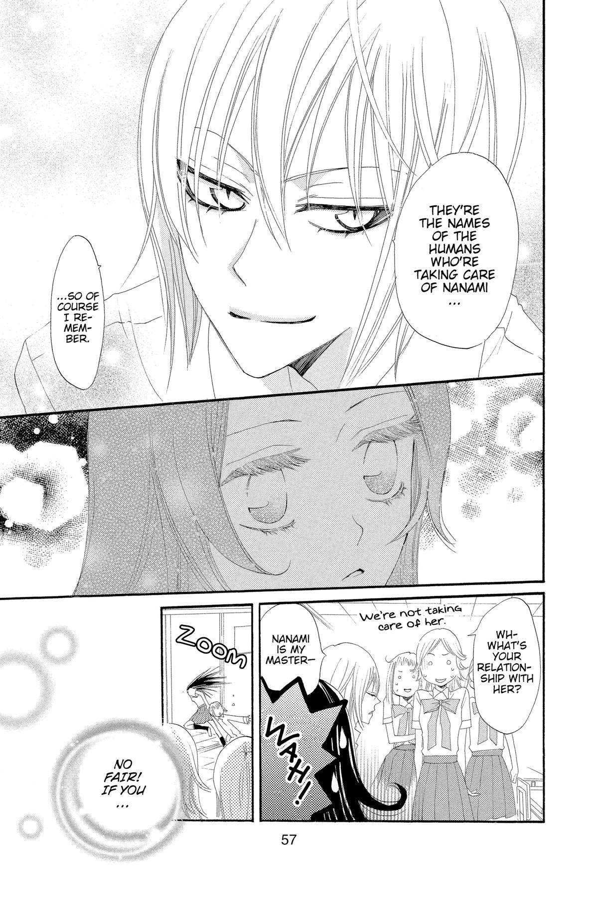 Kamisama Kiss Chapter 14 - Page 21