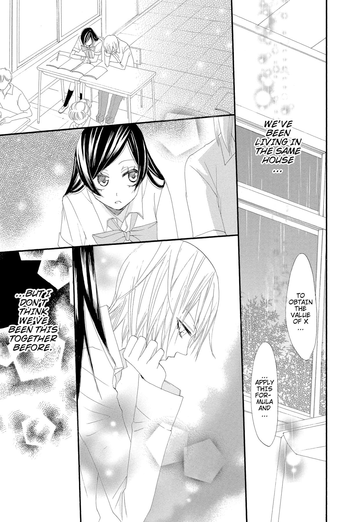Kamisama Kiss Chapter 14 - Page 25