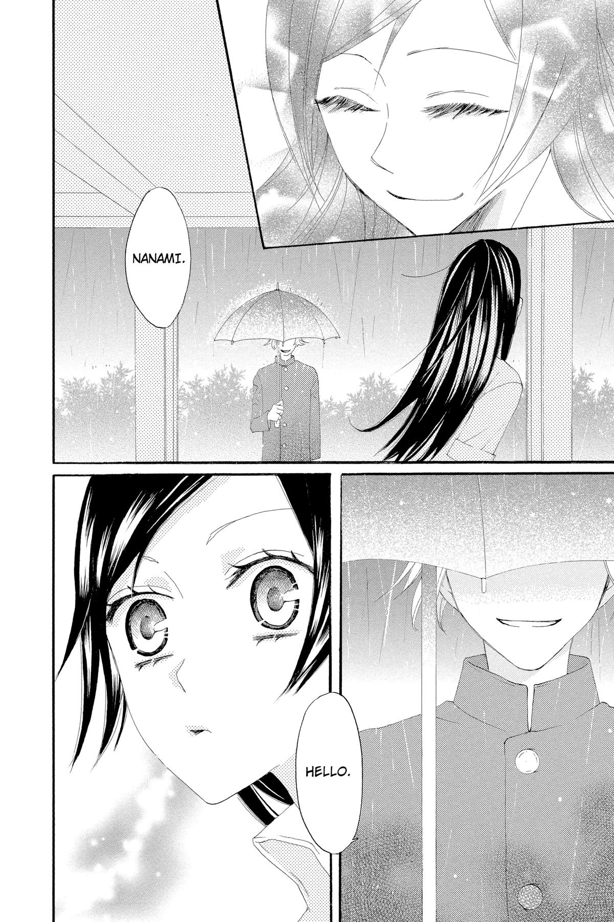 Kamisama Kiss Chapter 14 - Page 28