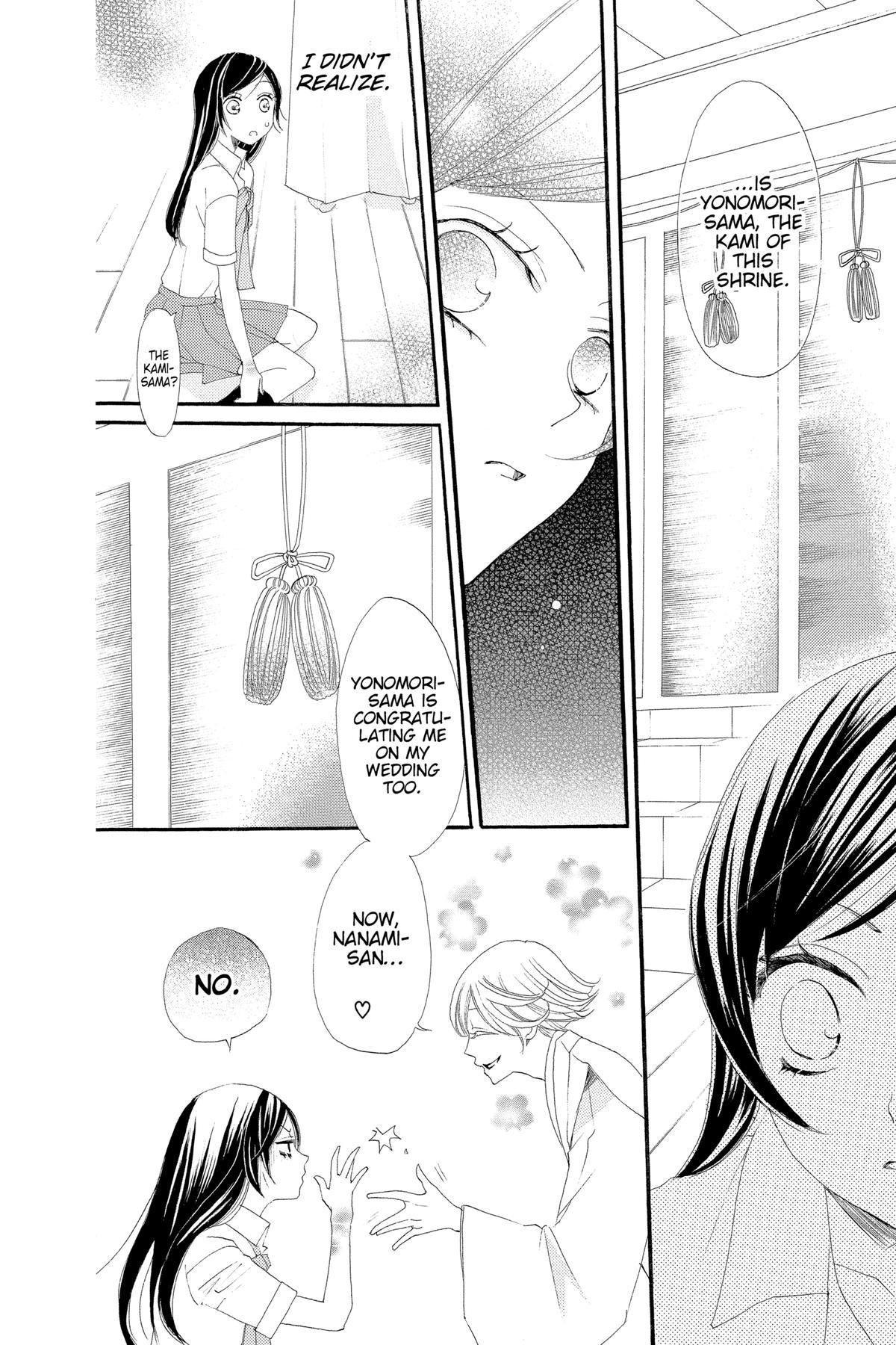 Kamisama Kiss Chapter 15 - Page 8