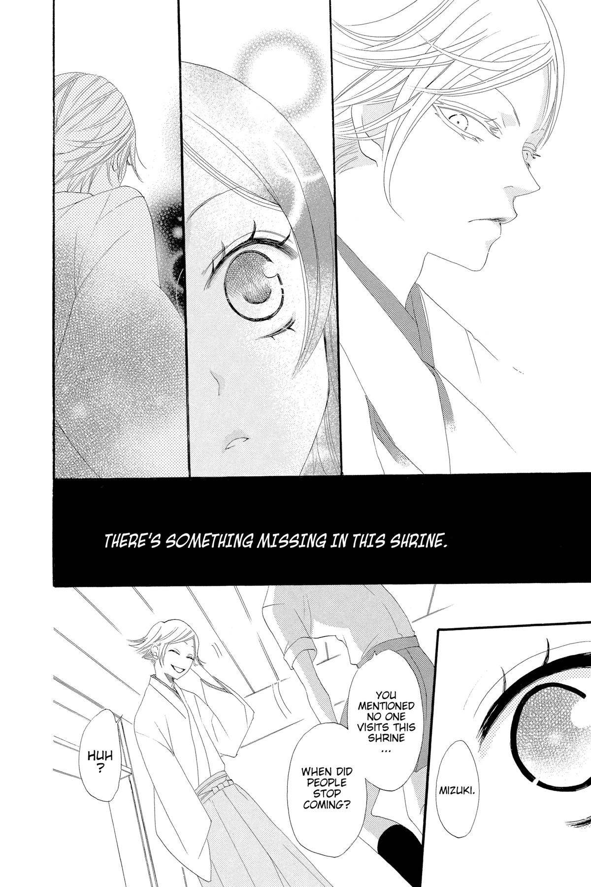 Kamisama Kiss Chapter 15 - Page 28