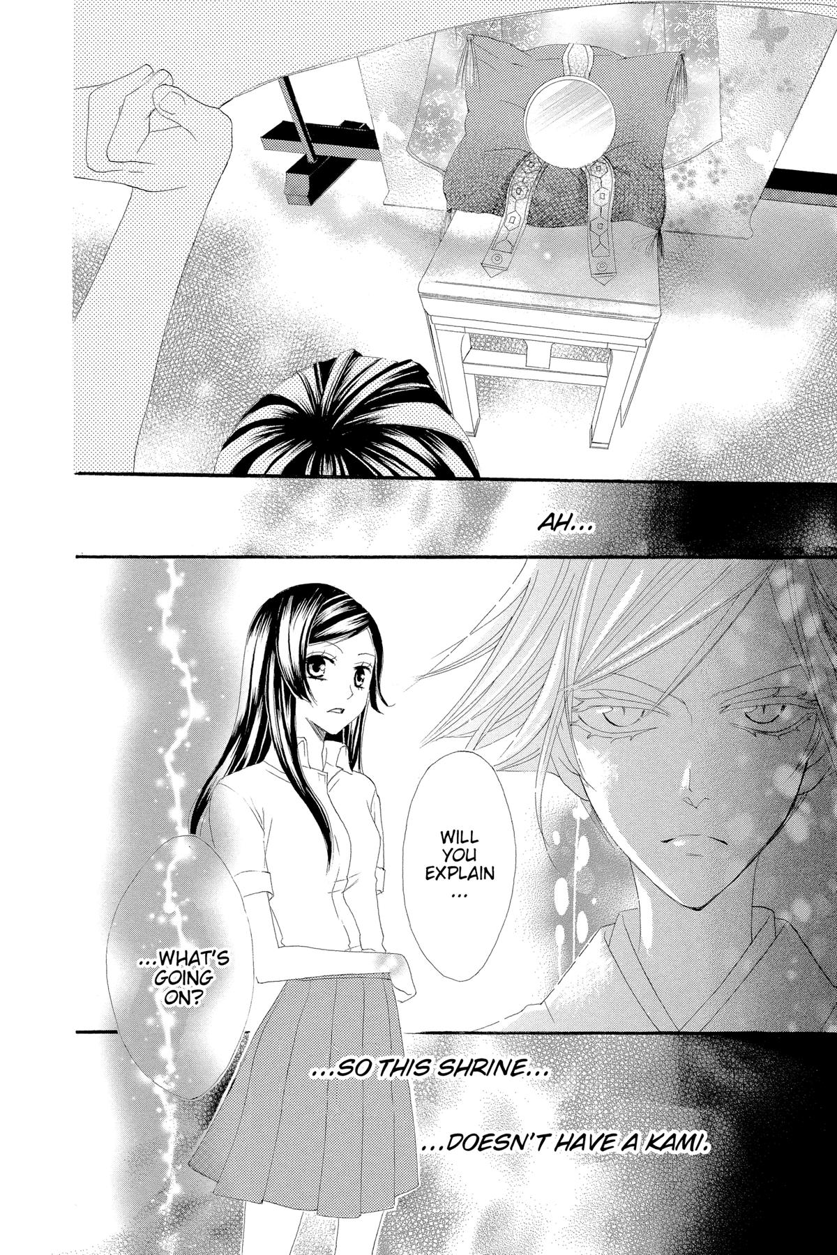 Kamisama Kiss Chapter 15 - Page 30