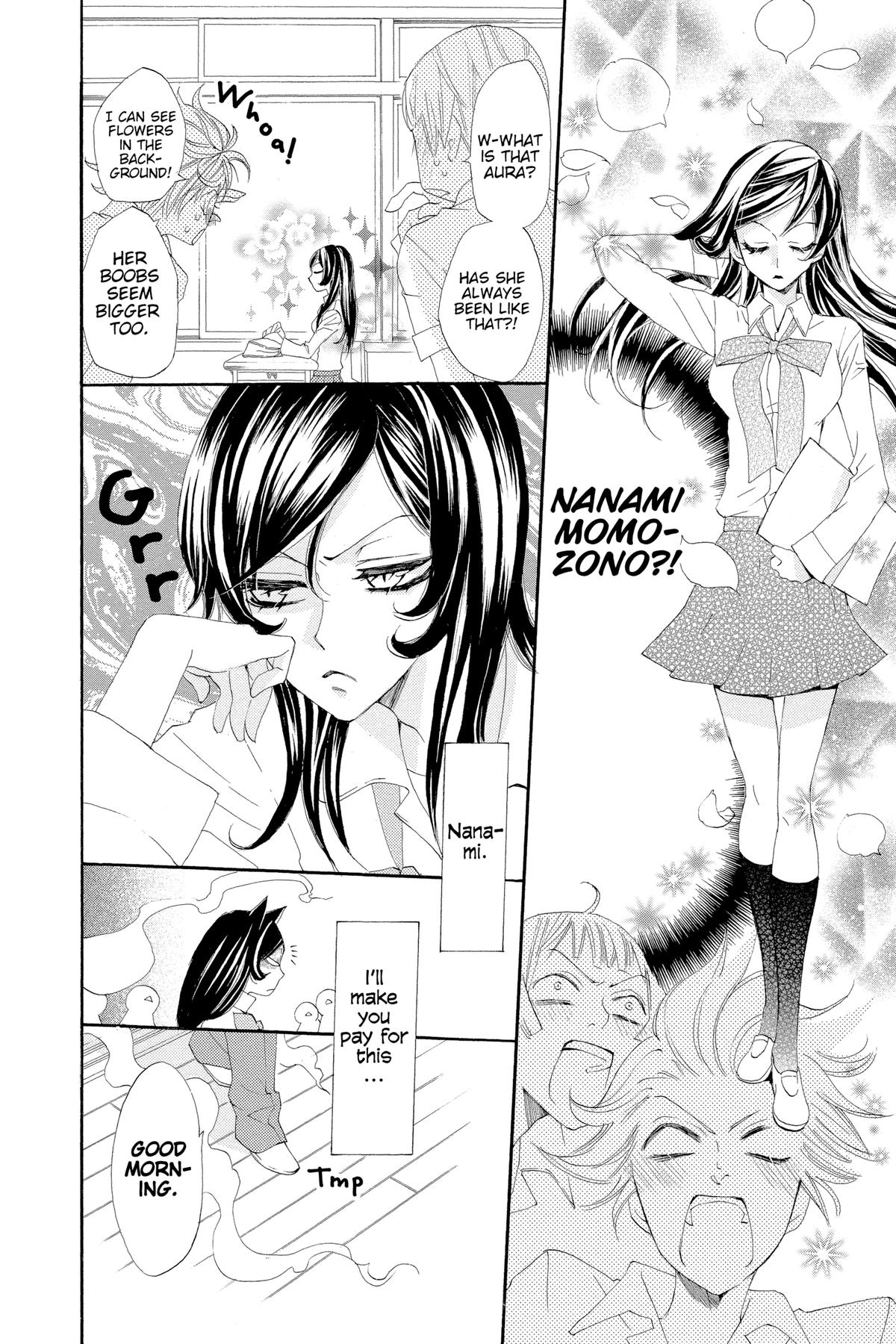 Kamisama Kiss Chapter 17 - Page 8