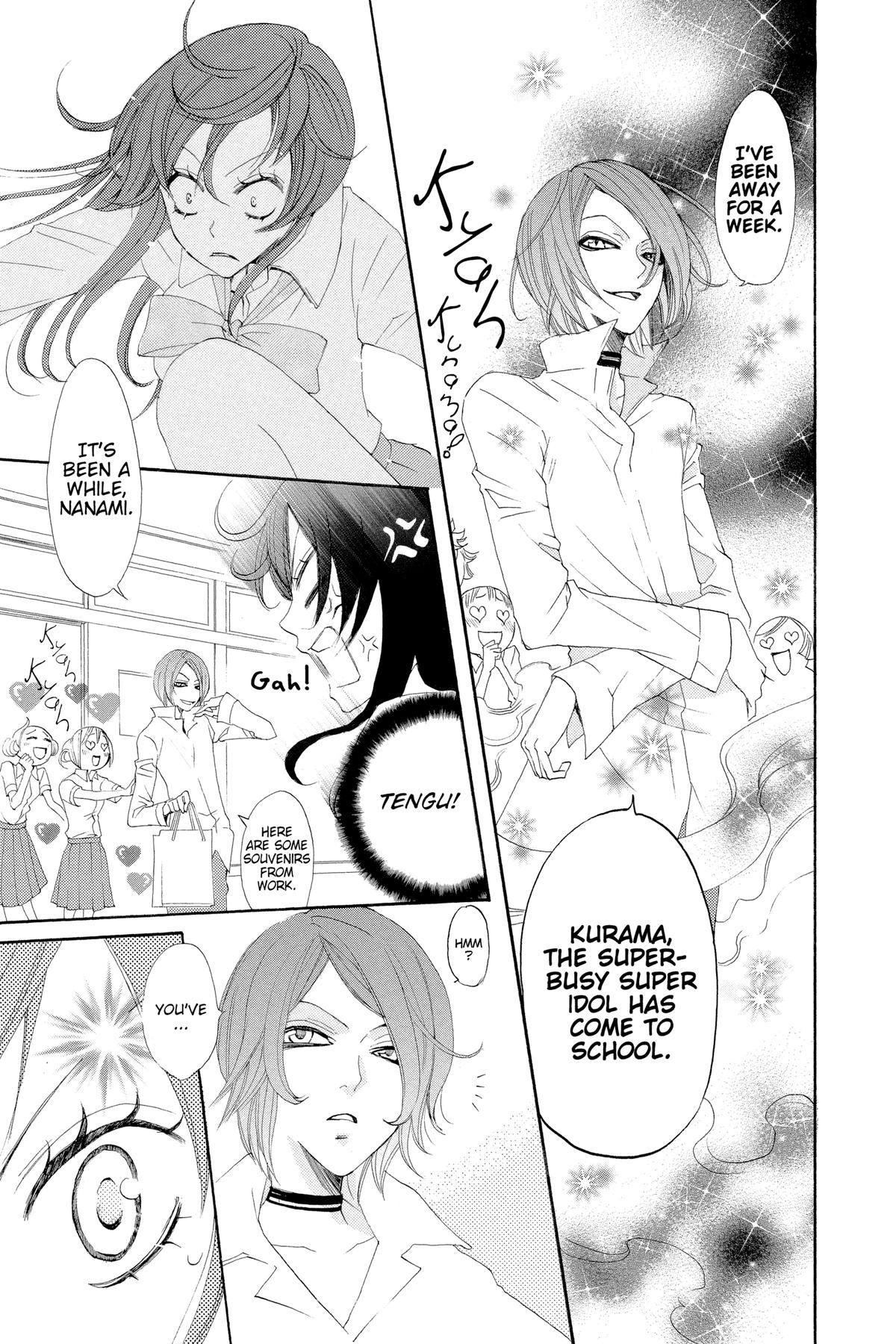 Kamisama Kiss Chapter 17 - Page 9