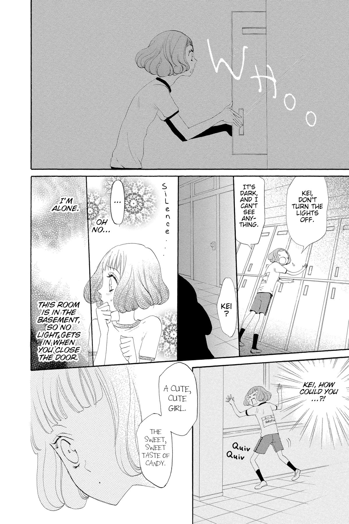 Kamisama Kiss Chapter 17 - Page 20