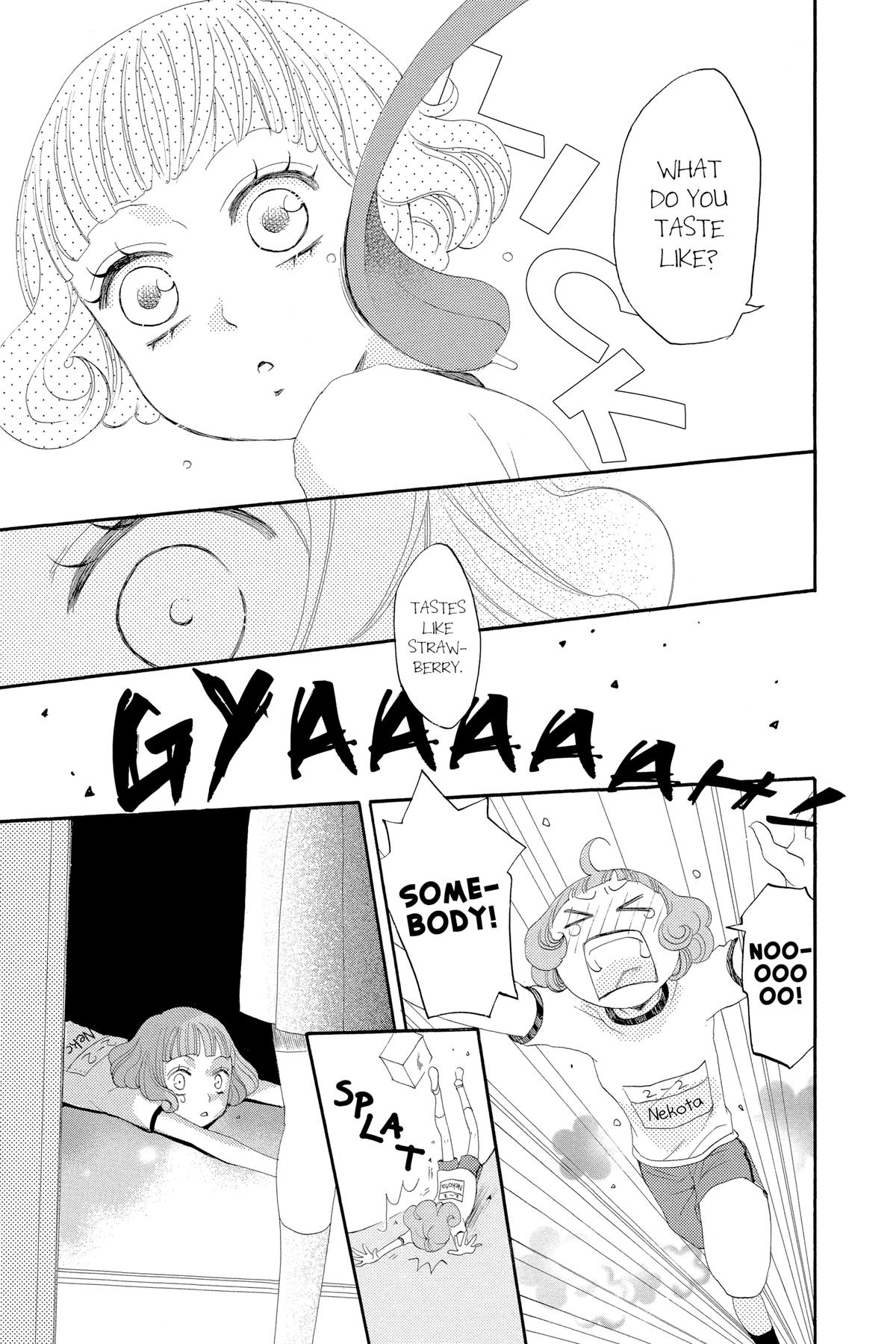 Kamisama Kiss Chapter 17 - Page 21