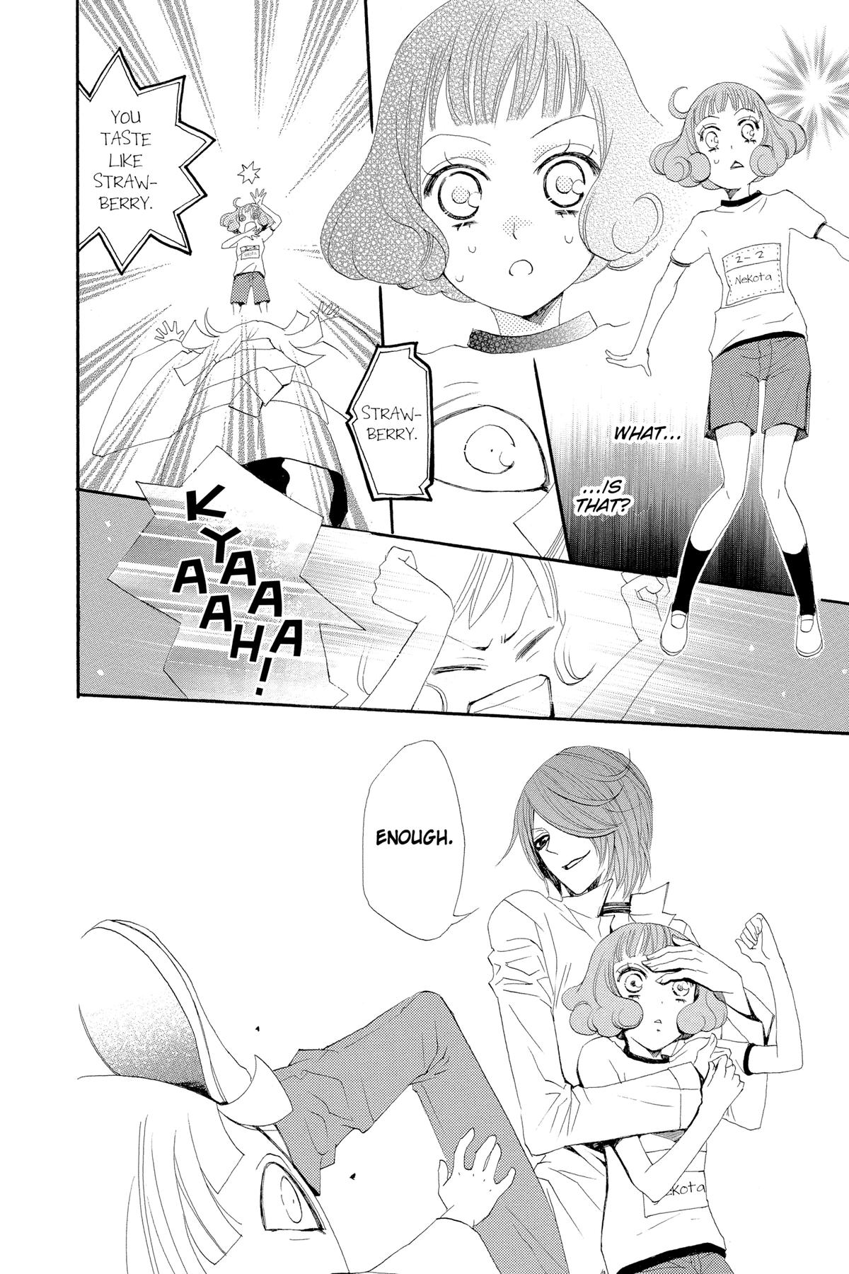 Kamisama Kiss Chapter 17 - Page 28